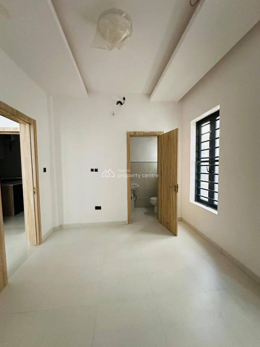 Modestly Built 4 Bedroom Semi Detached Duplex with Bq, Vgc, Lekki, Lagos, Semi-detached Duplex for Sale