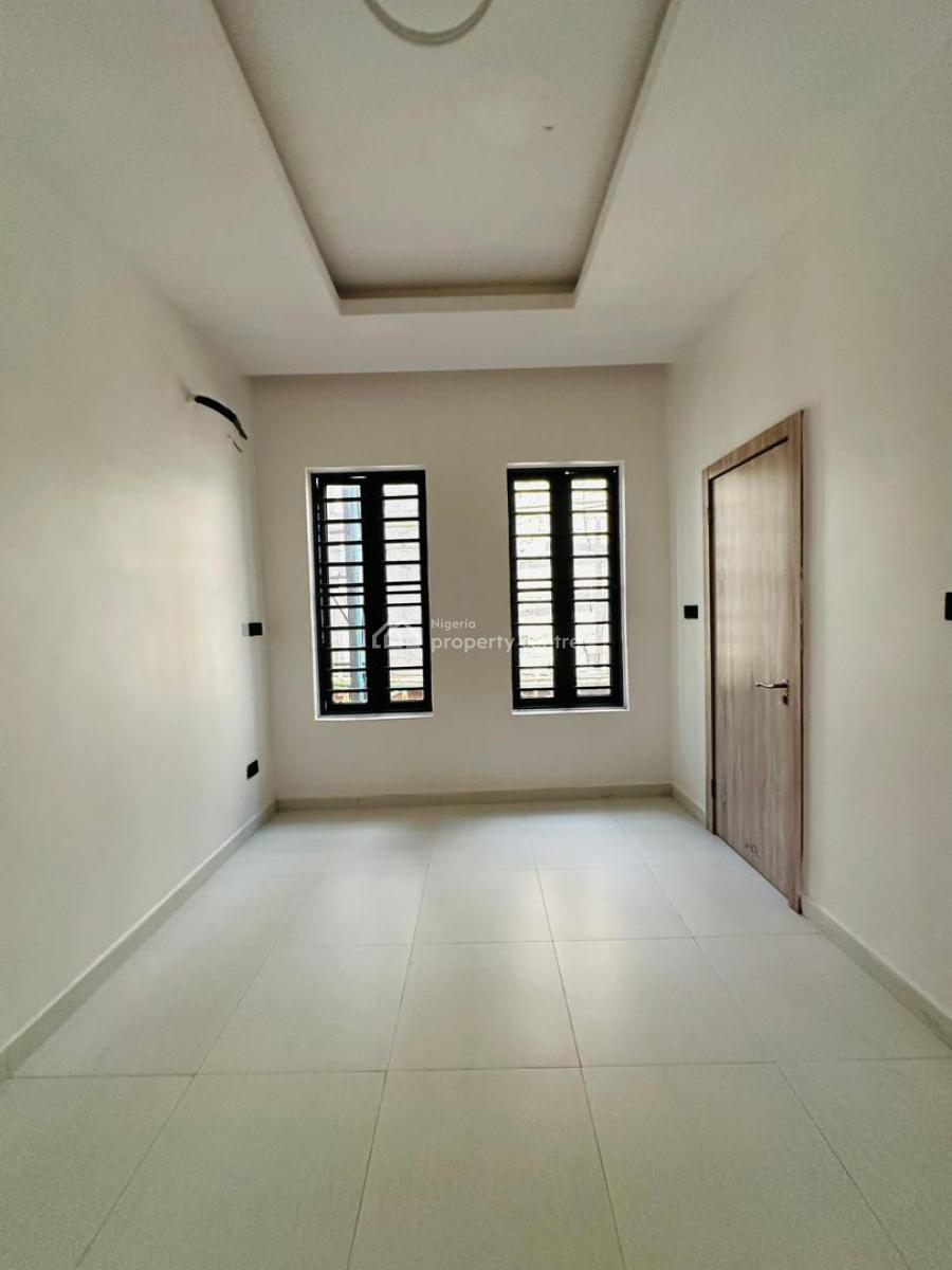 Modestly Built 4 Bedroom Semi Detached Duplex with Bq, Vgc, Lekki, Lagos, Semi-detached Duplex for Sale