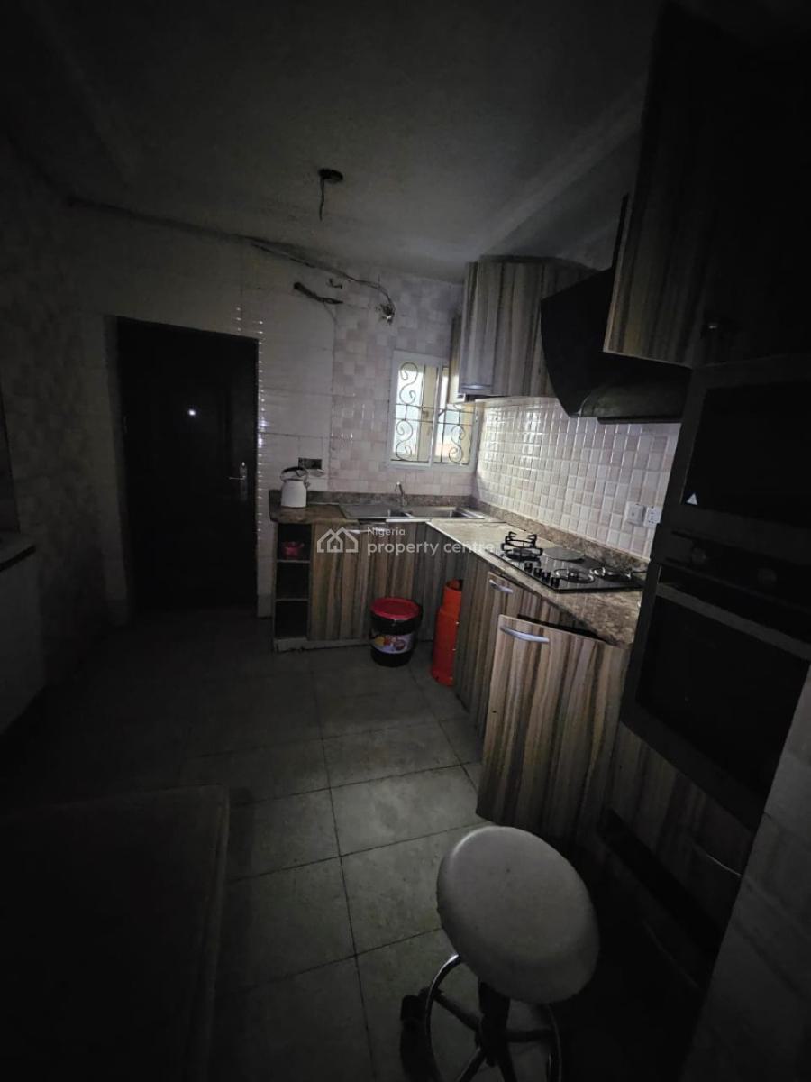 3 Bedroom Semi Detached Duplex, Off Admiralty Way, Lekki Phase 1, Lekki, Lagos, Semi-detached Duplex for Rent