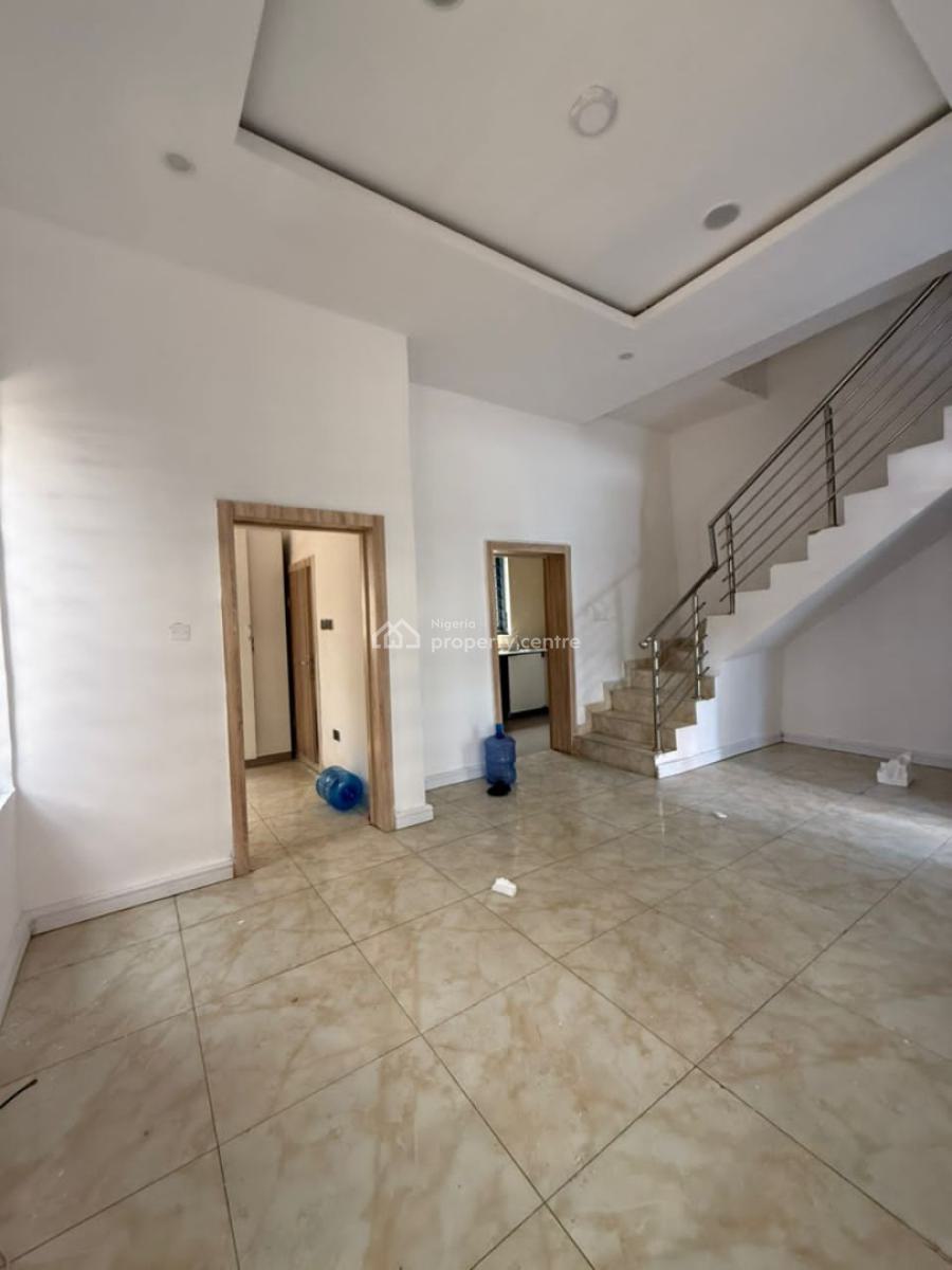 Exquisite 3 Bedroom Terrace Duplex, Vgc, Lekki Phase 2, Lekki, Lagos, Terraced Duplex for Rent