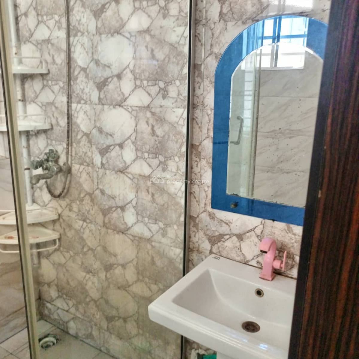 Beautiful Portable Self Contain, Chevron Drive, Lekki Phase 1, Lekki, Lagos, Self Contain (single Rooms) for Rent