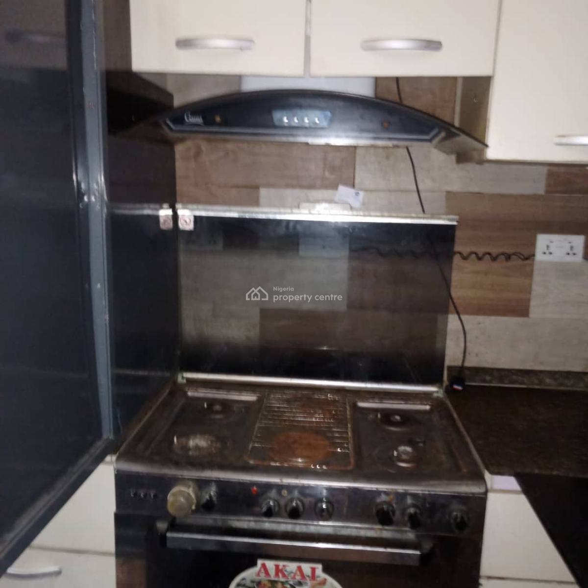 Beautiful Portable Self Contain, Chevron Drive, Lekki Phase 1, Lekki, Lagos, Self Contain (single Rooms) for Rent