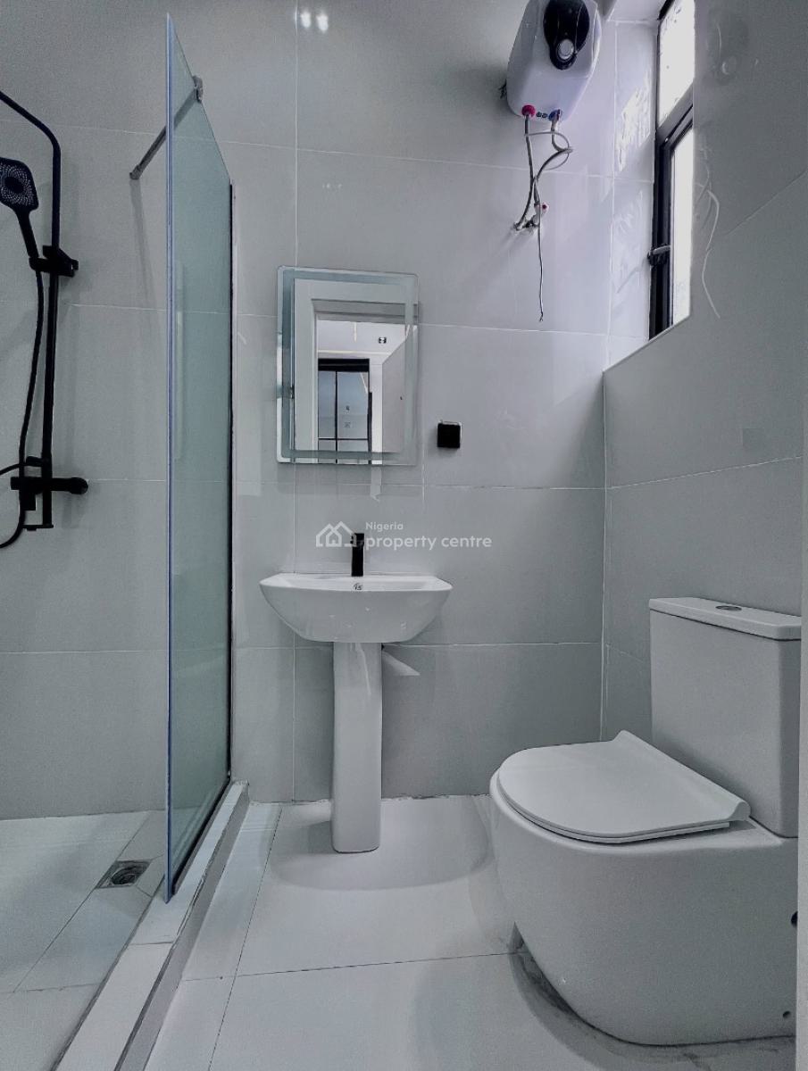 Contemporary 5 Bedroom Detached Duplex with Swimming Pool and Bq, Ajah, Ajah, Lagos, Detached Duplex for Sale