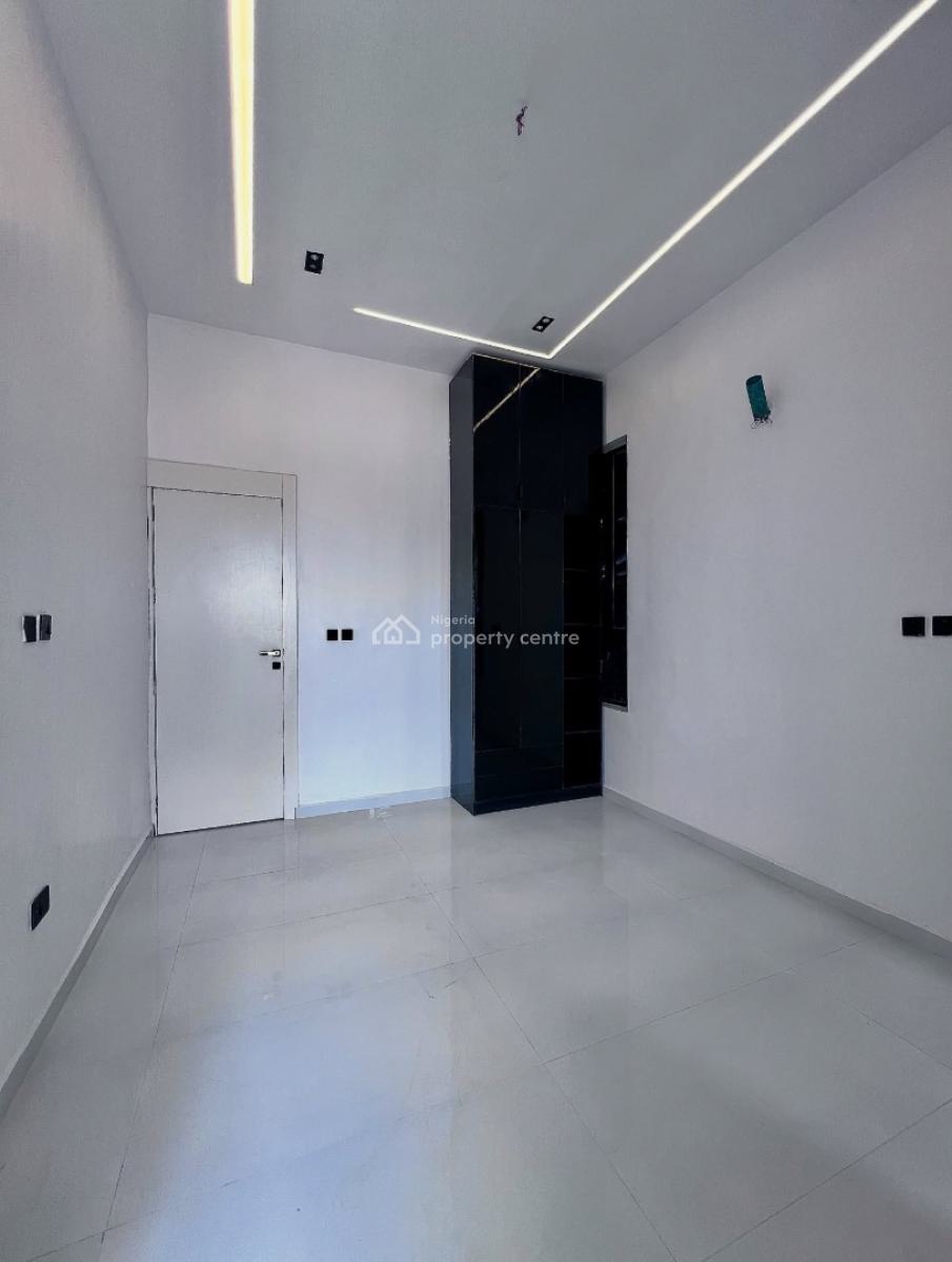 Contemporary 5 Bedroom Detached Duplex with Swimming Pool and Bq, Ajah, Ajah, Lagos, Detached Duplex for Sale