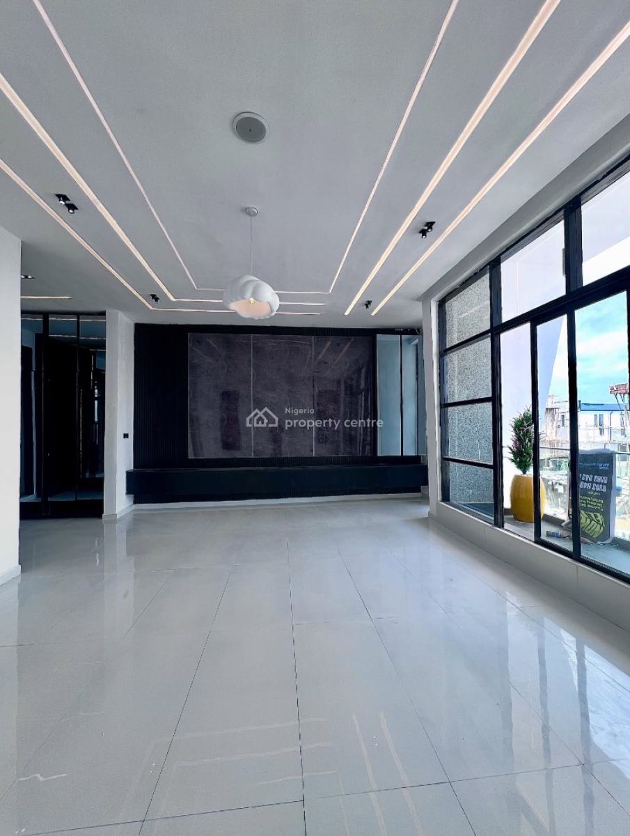 Contemporary 5 Bedroom Detached Duplex with Swimming Pool and Bq, Ajah, Ajah, Lagos, Detached Duplex for Sale