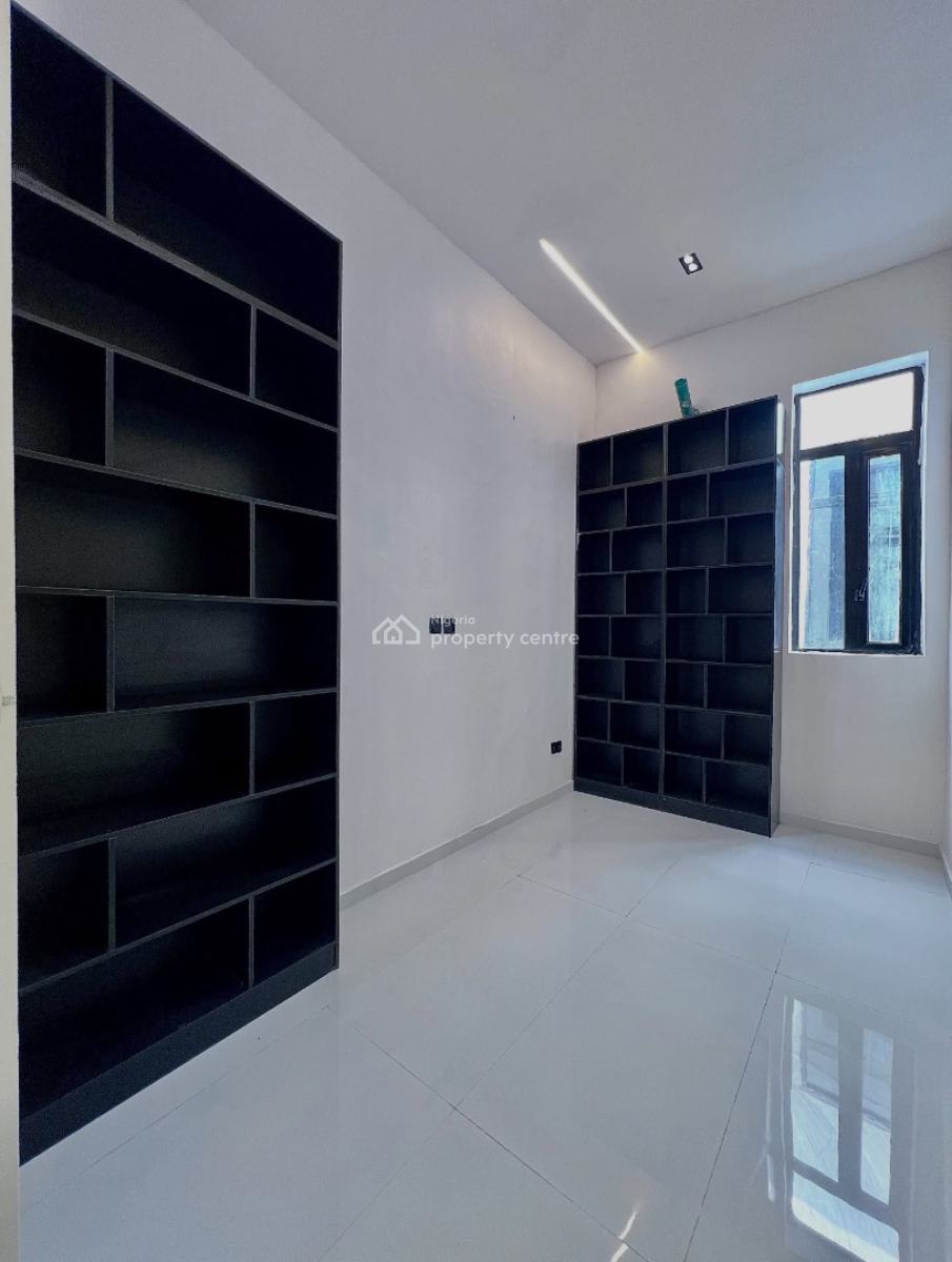 Contemporary 5 Bedroom Detached Duplex with Swimming Pool and Bq, Ajah, Ajah, Lagos, Detached Duplex for Sale