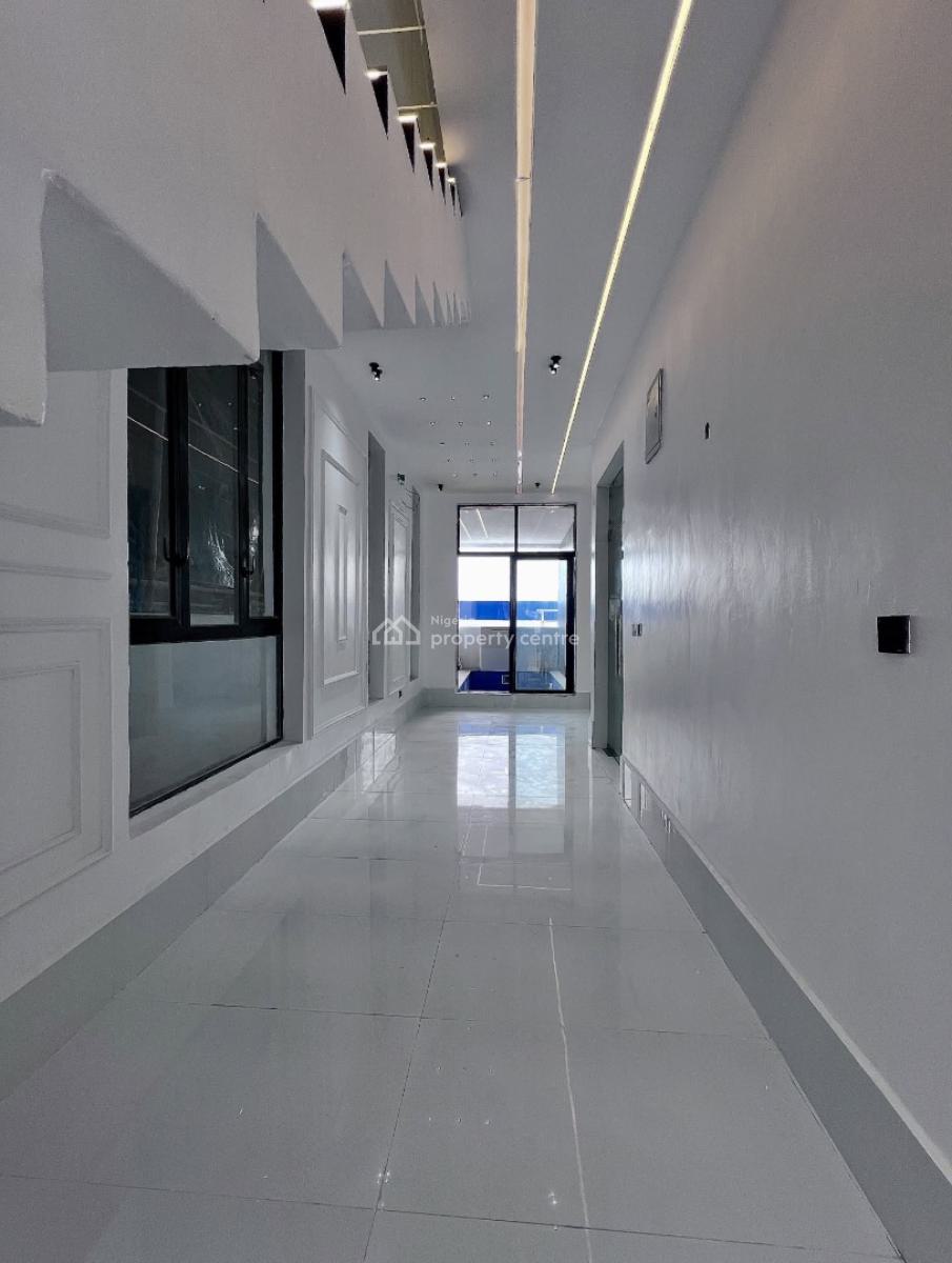 Contemporary 5 Bedroom Detached Duplex with Swimming Pool and Bq, Ajah, Ajah, Lagos, Detached Duplex for Sale