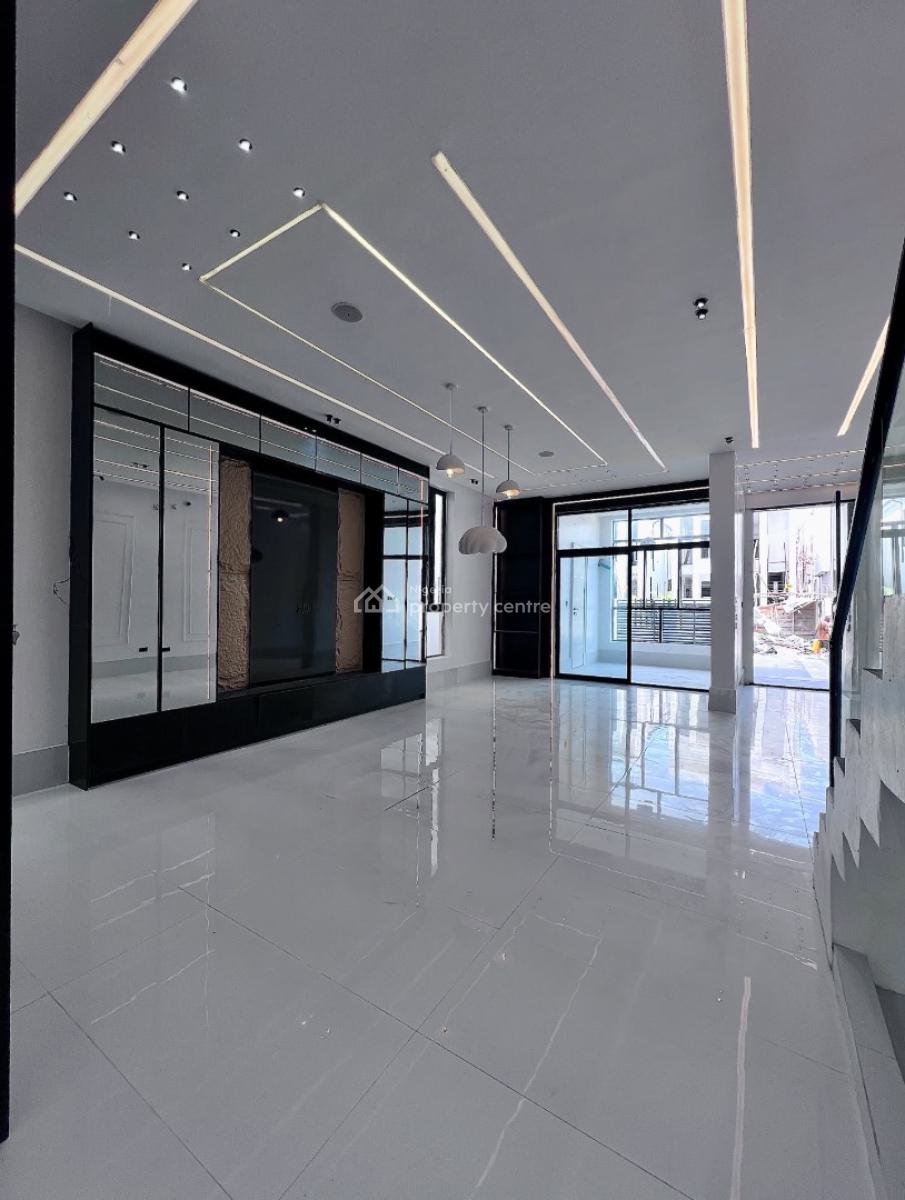 Contemporary 5 Bedroom Detached Duplex with Swimming Pool and Bq, Ajah, Ajah, Lagos, Detached Duplex for Sale