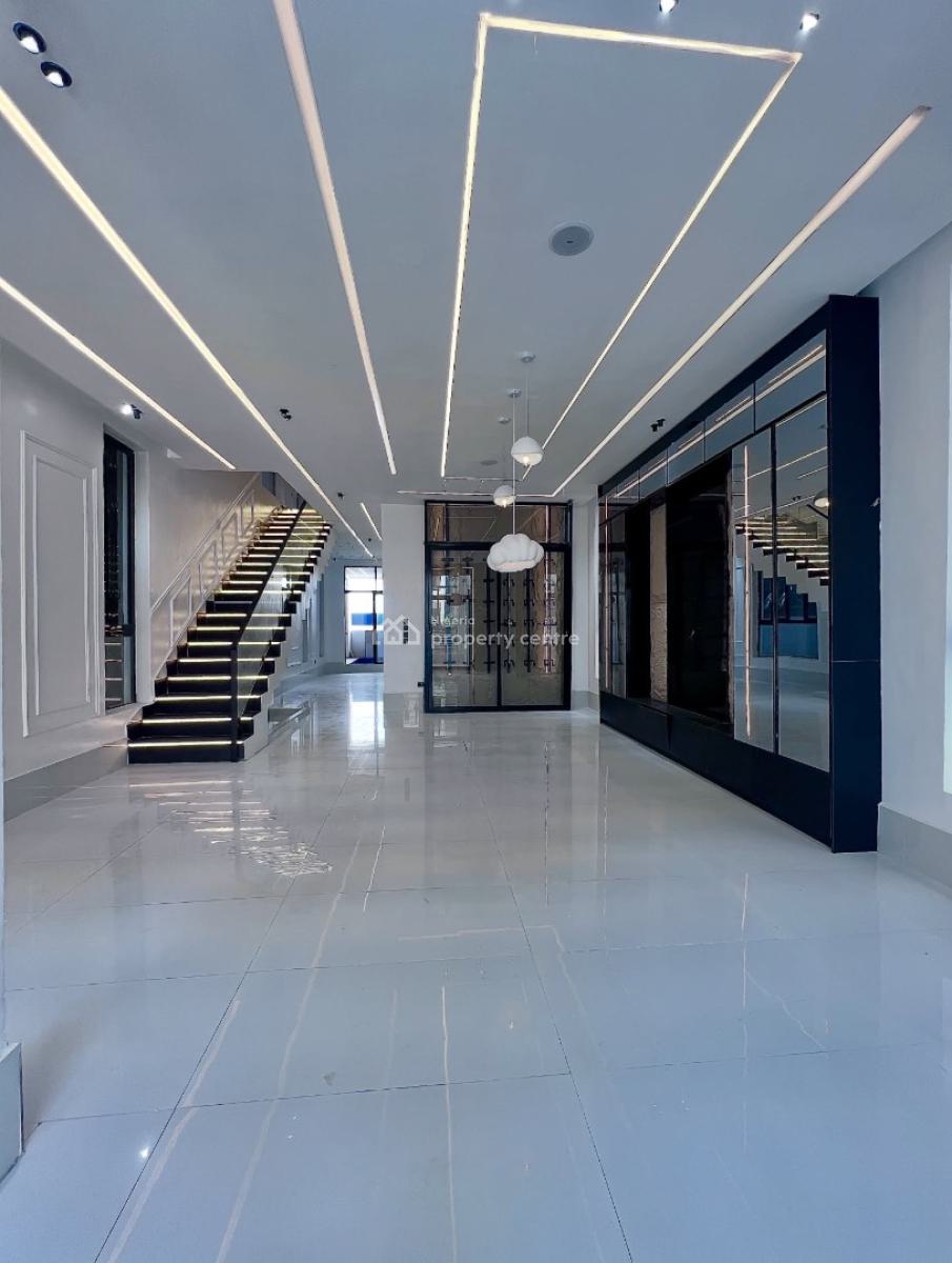 Contemporary 5 Bedroom Detached Duplex with Swimming Pool and Bq, Ajah, Ajah, Lagos, Detached Duplex for Sale