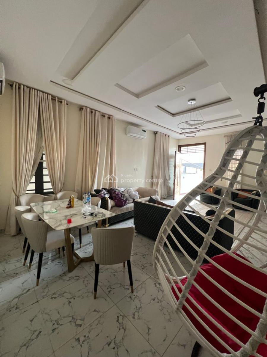 Luxuriously Fully Furnished Studio Apartment, Orchid, Lekki Phase 2, Lekki, Lagos, Flat / Apartment for Rent