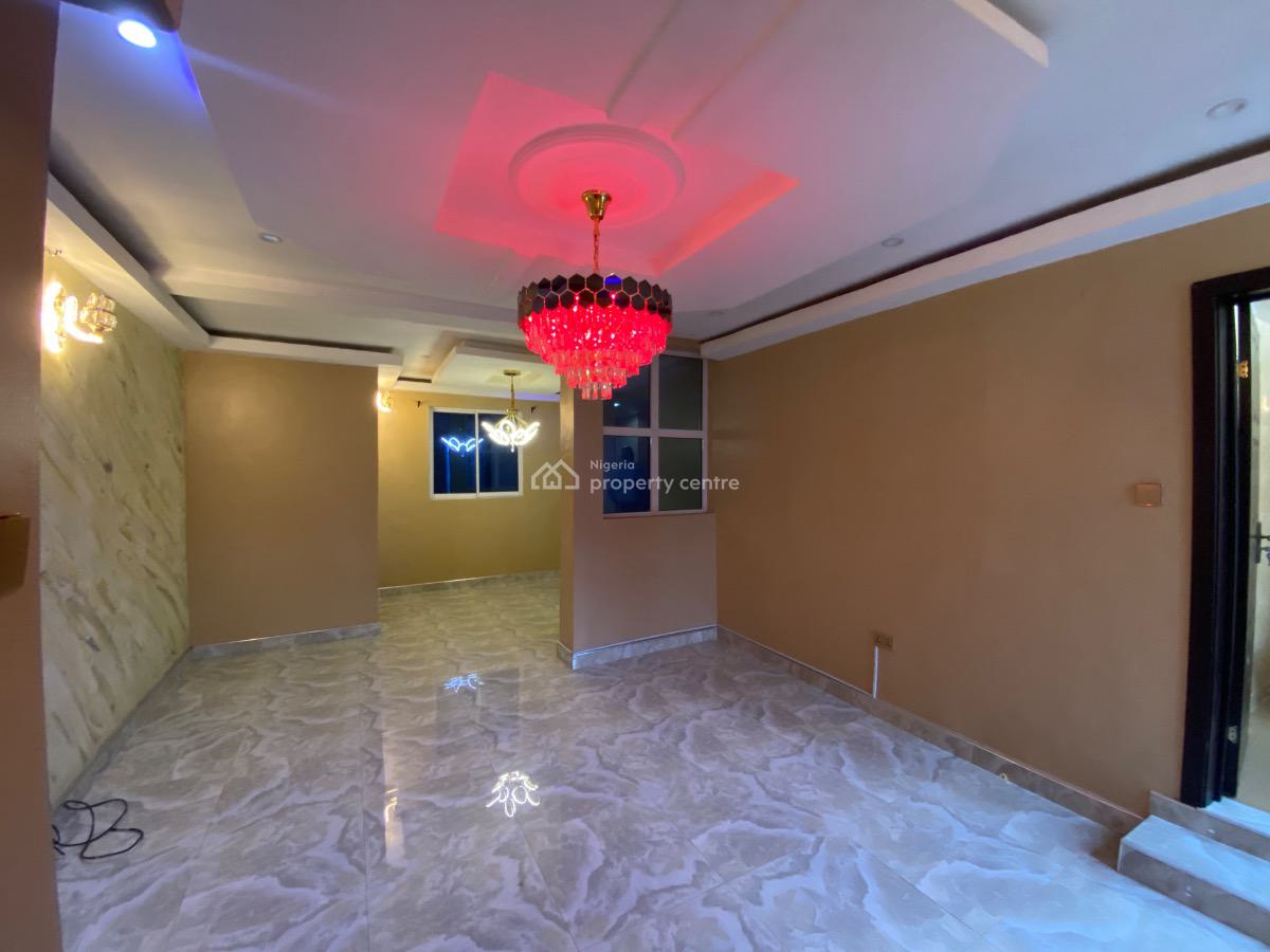 Fully Sevice 3 Bedrooms Flat, Off Allen Avenue, Ikeja, Lagos, Flat / Apartment for Rent