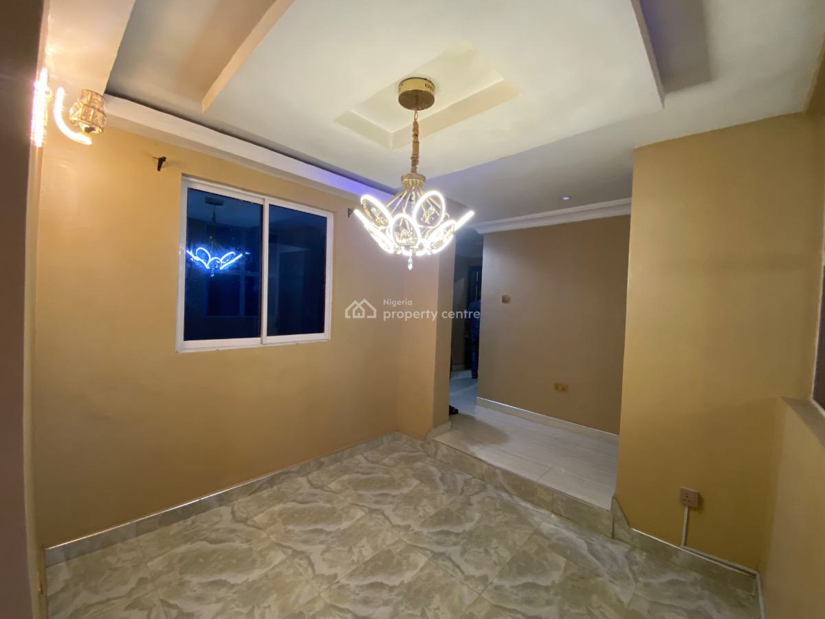 Fully Sevice 3 Bedrooms Flat, Off Allen Avenue, Ikeja, Lagos, Flat / Apartment for Rent