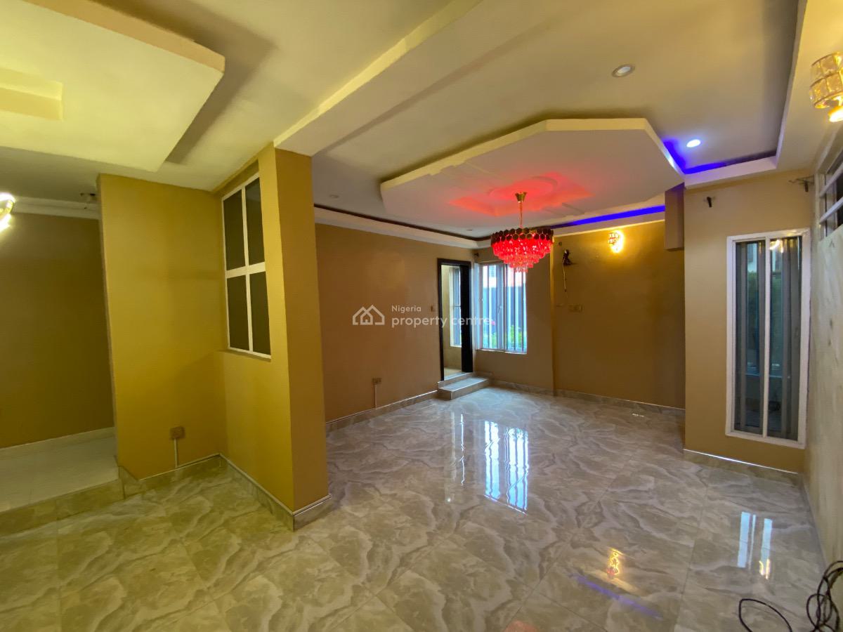 Fully Sevice 3 Bedrooms Flat, Off Allen Avenue, Ikeja, Lagos, Flat / Apartment for Rent