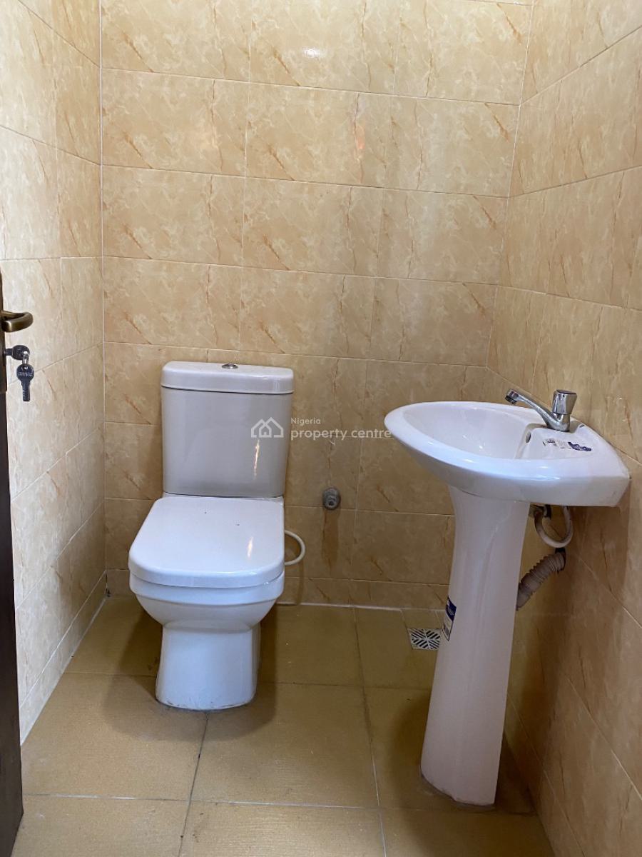 Fully Sevice 3 Bedrooms Flat, Off Allen Avenue, Ikeja, Lagos, Flat / Apartment for Rent