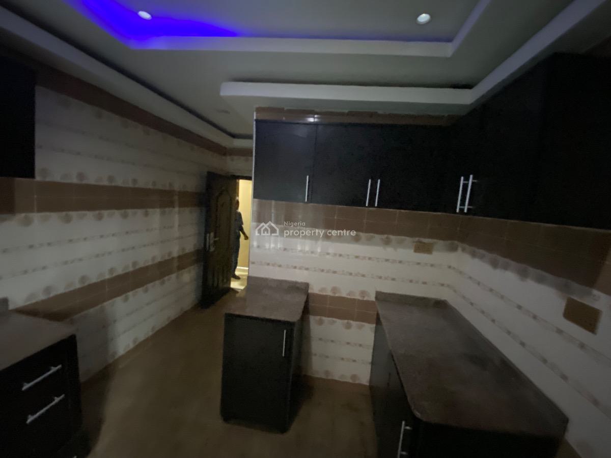 Fully Sevice 3 Bedrooms Flat, Off Allen Avenue, Ikeja, Lagos, Flat / Apartment for Rent