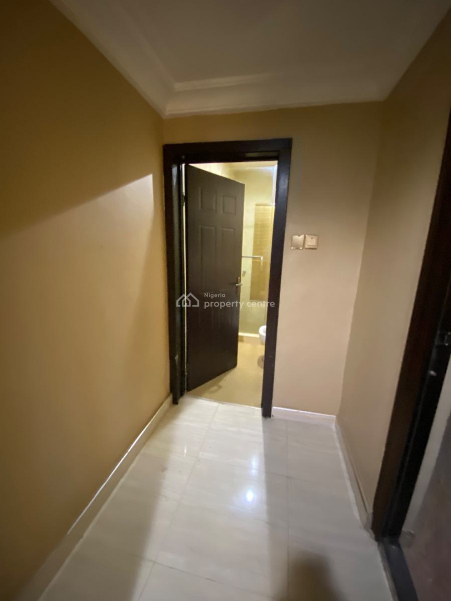 Fully Sevice 3 Bedrooms Flat, Off Allen Avenue, Ikeja, Lagos, Flat / Apartment for Rent