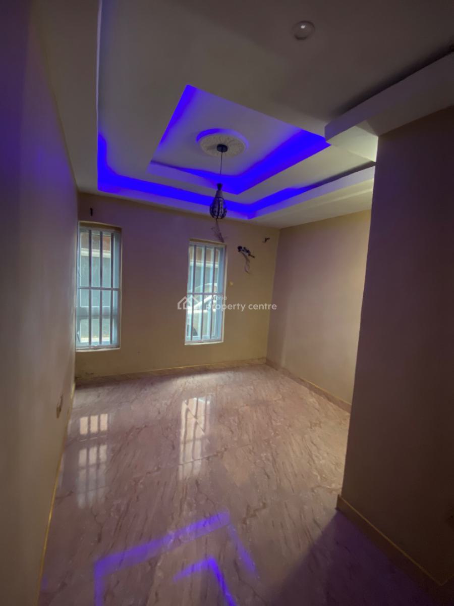 Fully Sevice 3 Bedrooms Flat, Off Allen Avenue, Ikeja, Lagos, Flat / Apartment for Rent