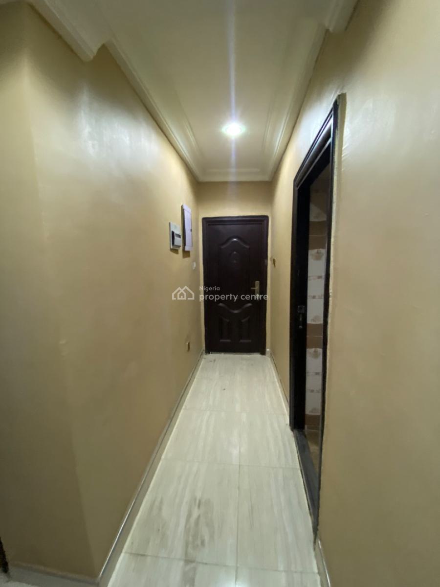 Fully Sevice 3 Bedrooms Flat, Off Allen Avenue, Ikeja, Lagos, Flat / Apartment for Rent