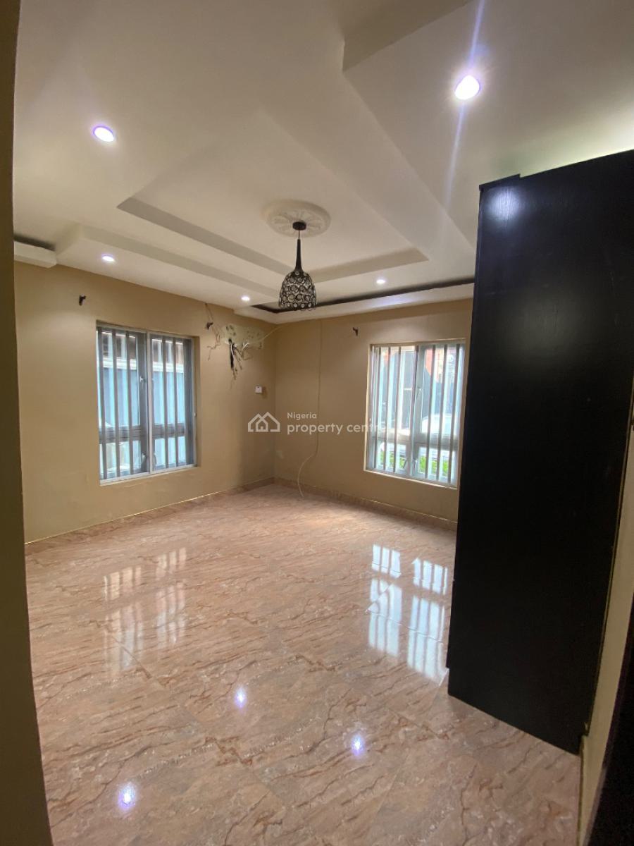 Fully Sevice 3 Bedrooms Flat, Off Allen Avenue, Ikeja, Lagos, Flat / Apartment for Rent