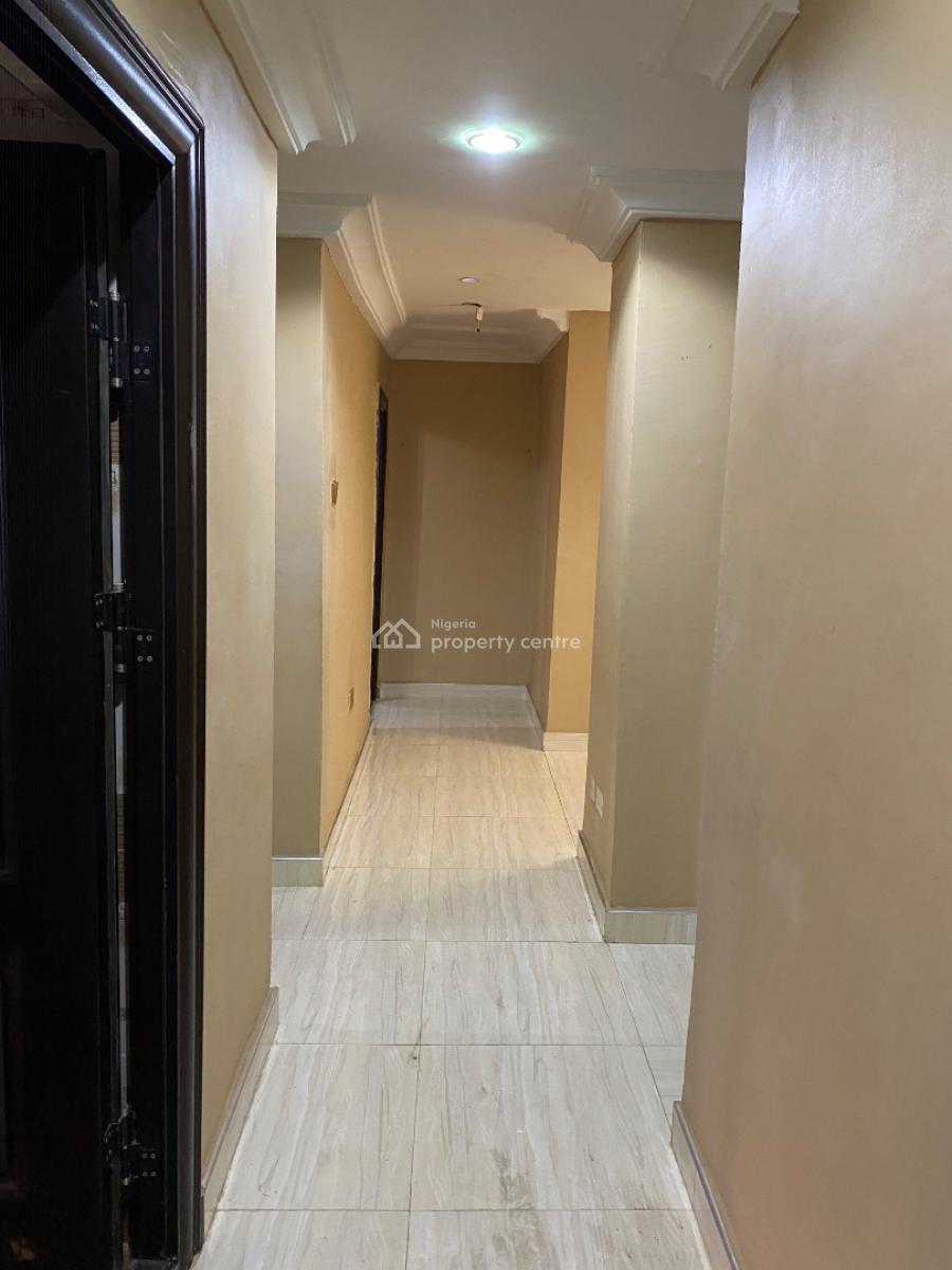 Fully Sevice 3 Bedrooms Flat, Off Allen Avenue, Ikeja, Lagos, Flat / Apartment for Rent