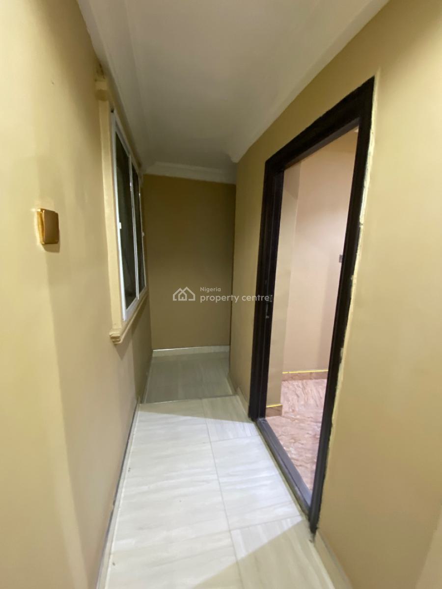 Fully Sevice 3 Bedrooms Flat, Off Allen Avenue, Ikeja, Lagos, Flat / Apartment for Rent