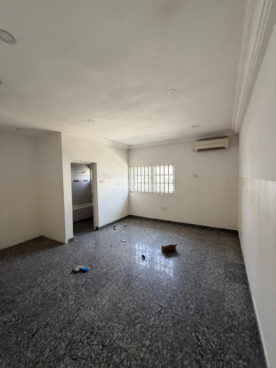 Exclusive 6 Bedroom Detached Duplex with 3 Rooms Bq, Maitama District, Abuja, Detached Duplex for Rent