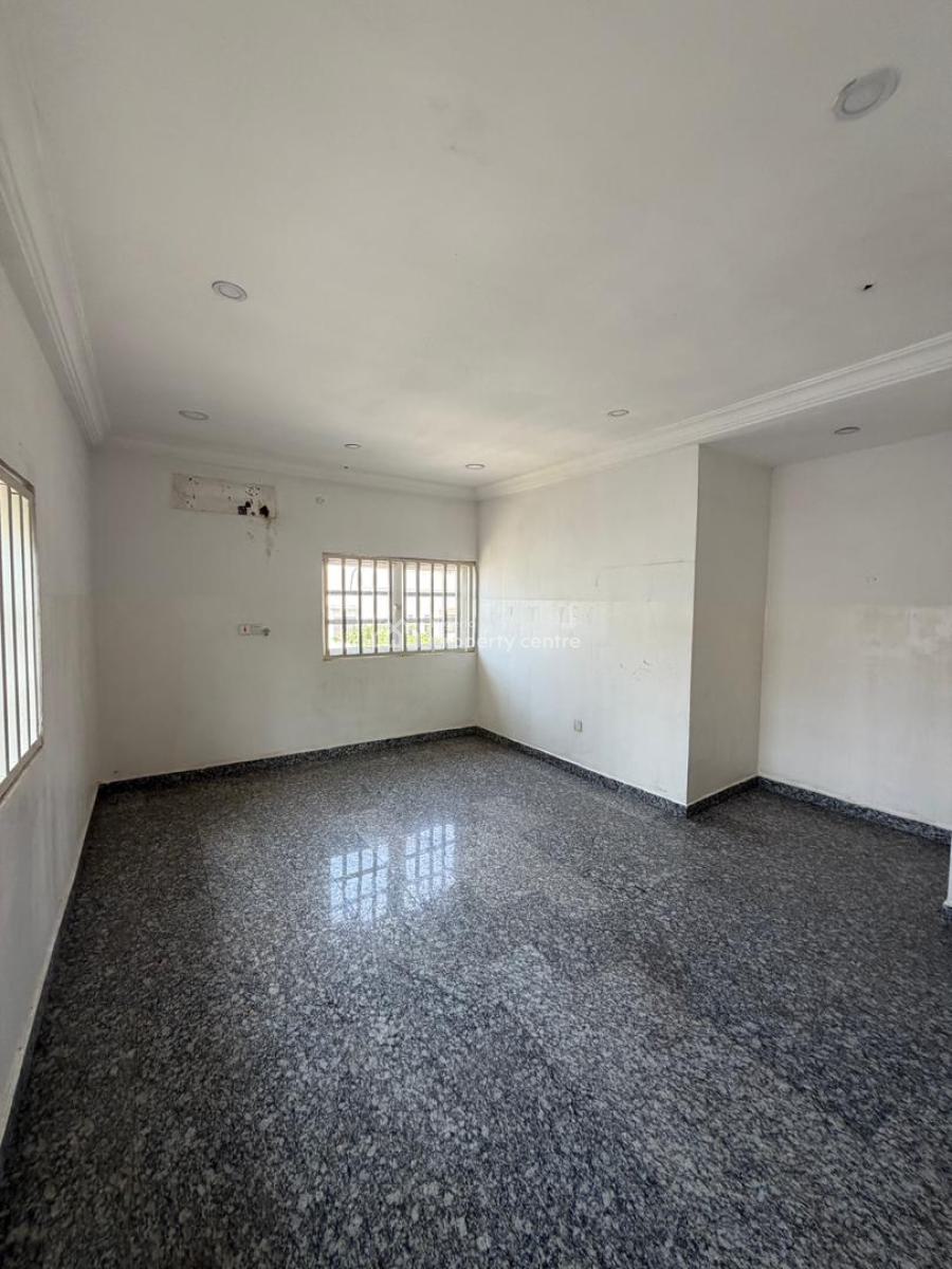 Exclusive 6 Bedroom Detached Duplex with 3 Rooms Bq, Maitama District, Abuja, Detached Duplex for Rent