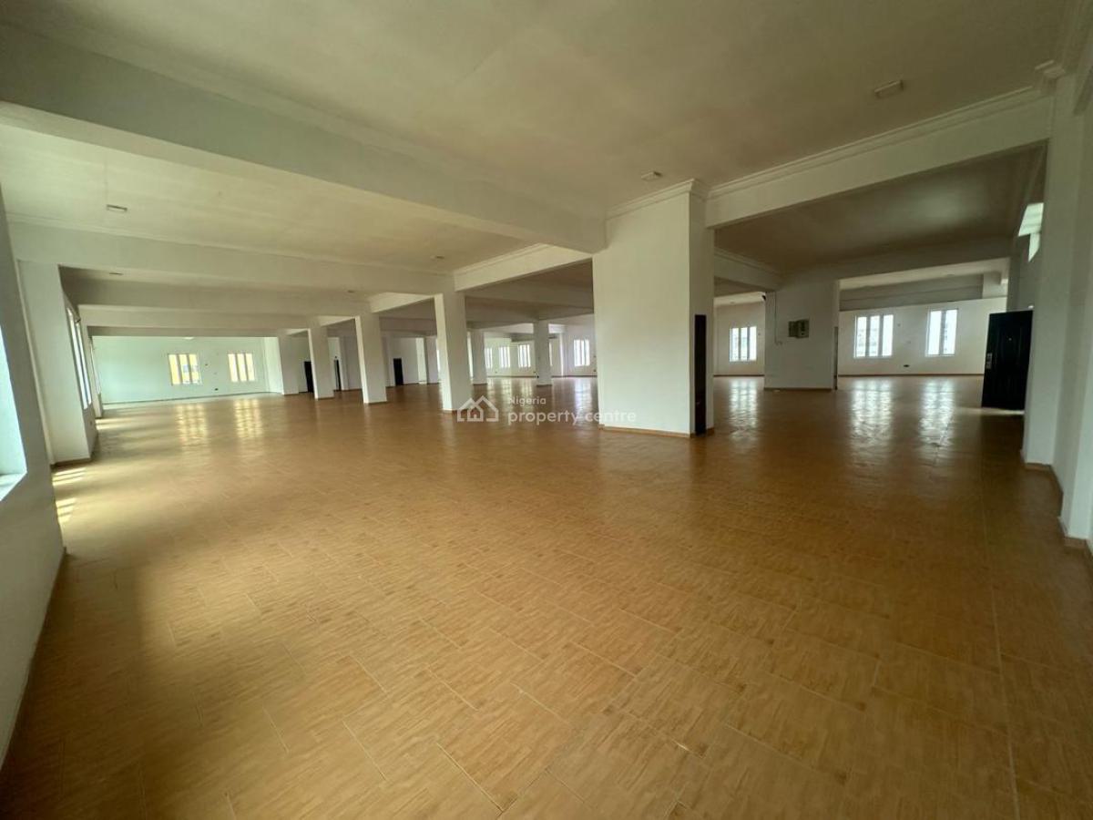 Office 1st Floor: 947m2* *2nd Floor: 744m2* *3rd Floor: 738m2* *4th Fl, Lekki Phase 1, Lekki, Lagos, Office Space for Rent