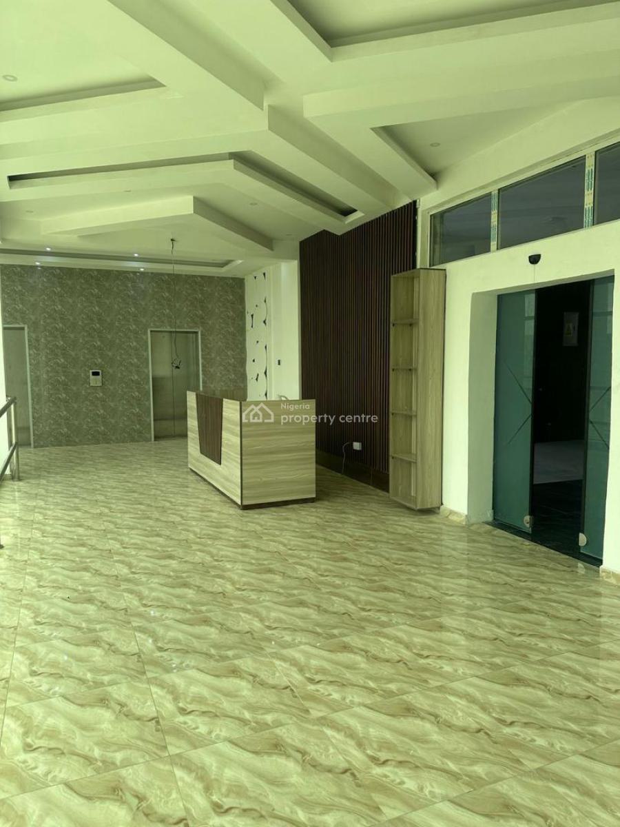Office 1st Floor: 947m2* *2nd Floor: 744m2* *3rd Floor: 738m2* *4th Fl, Lekki Phase 1, Lekki, Lagos, Office Space for Rent