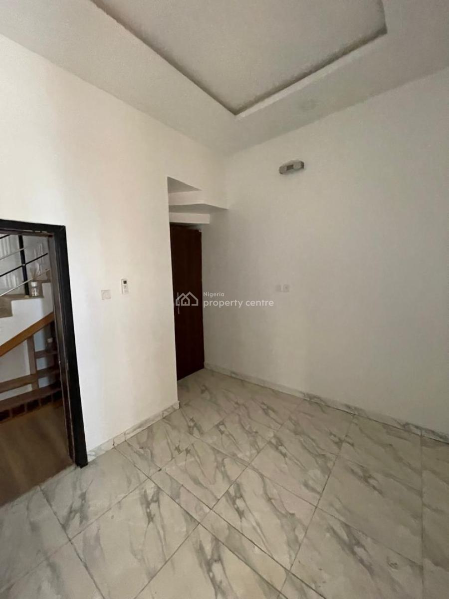 Spacious 4 Bedroom Duplex with Central Gen & Clean Water, Ikota Villa Gra, Ikota, Lekki, Lagos, Terraced Duplex for Sale