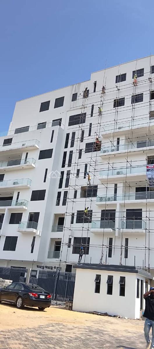 Luxury 4-bedroom Terraces, Banana Island, Ikoyi, Lagos, Terraced Duplex for Rent