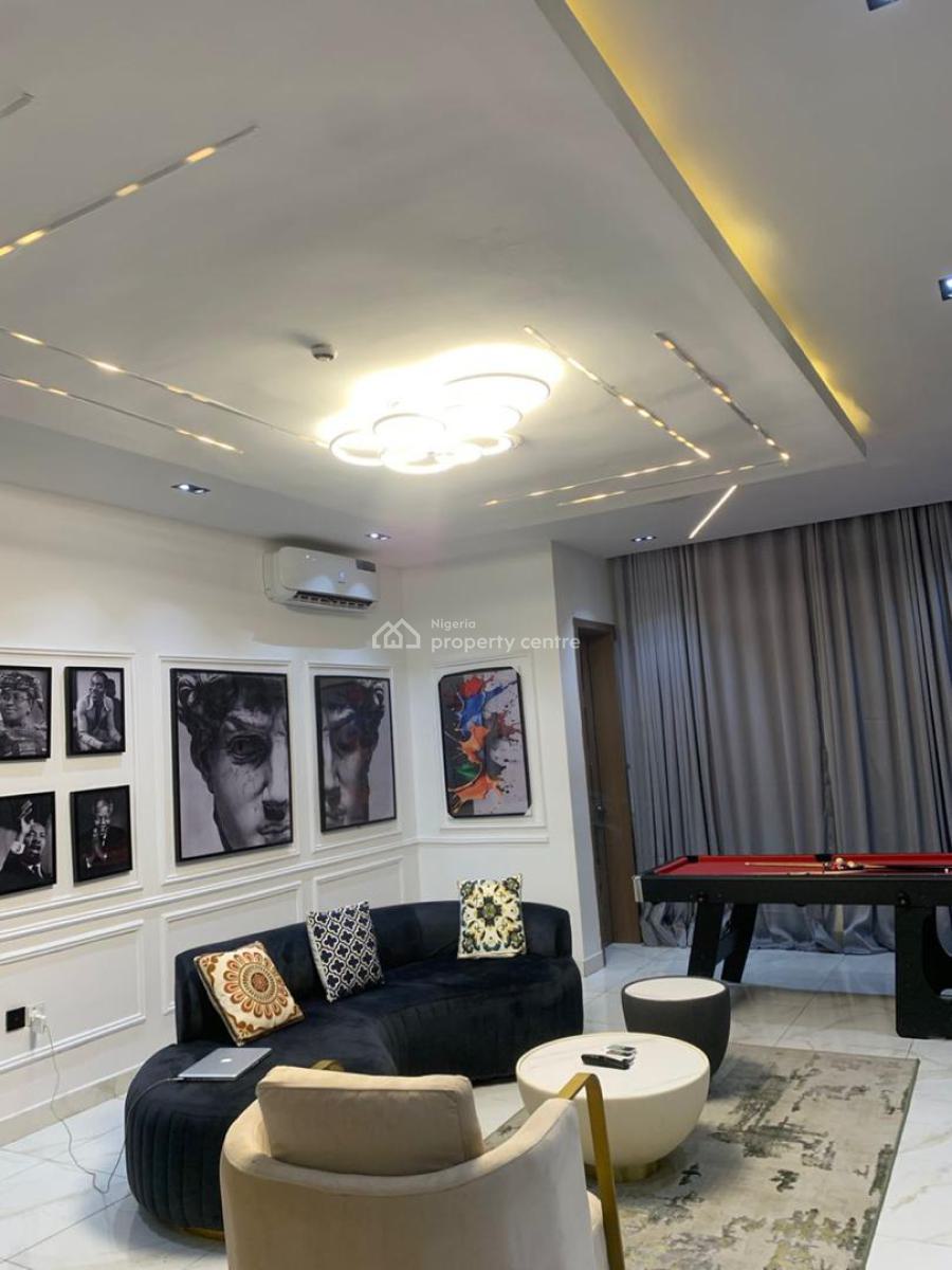 Fully Furnished Luxury 2 Bedroom Apartment, Off Admiralty Way, Lekki Phase 1, Lekki, Lagos, Flat / Apartment for Rent