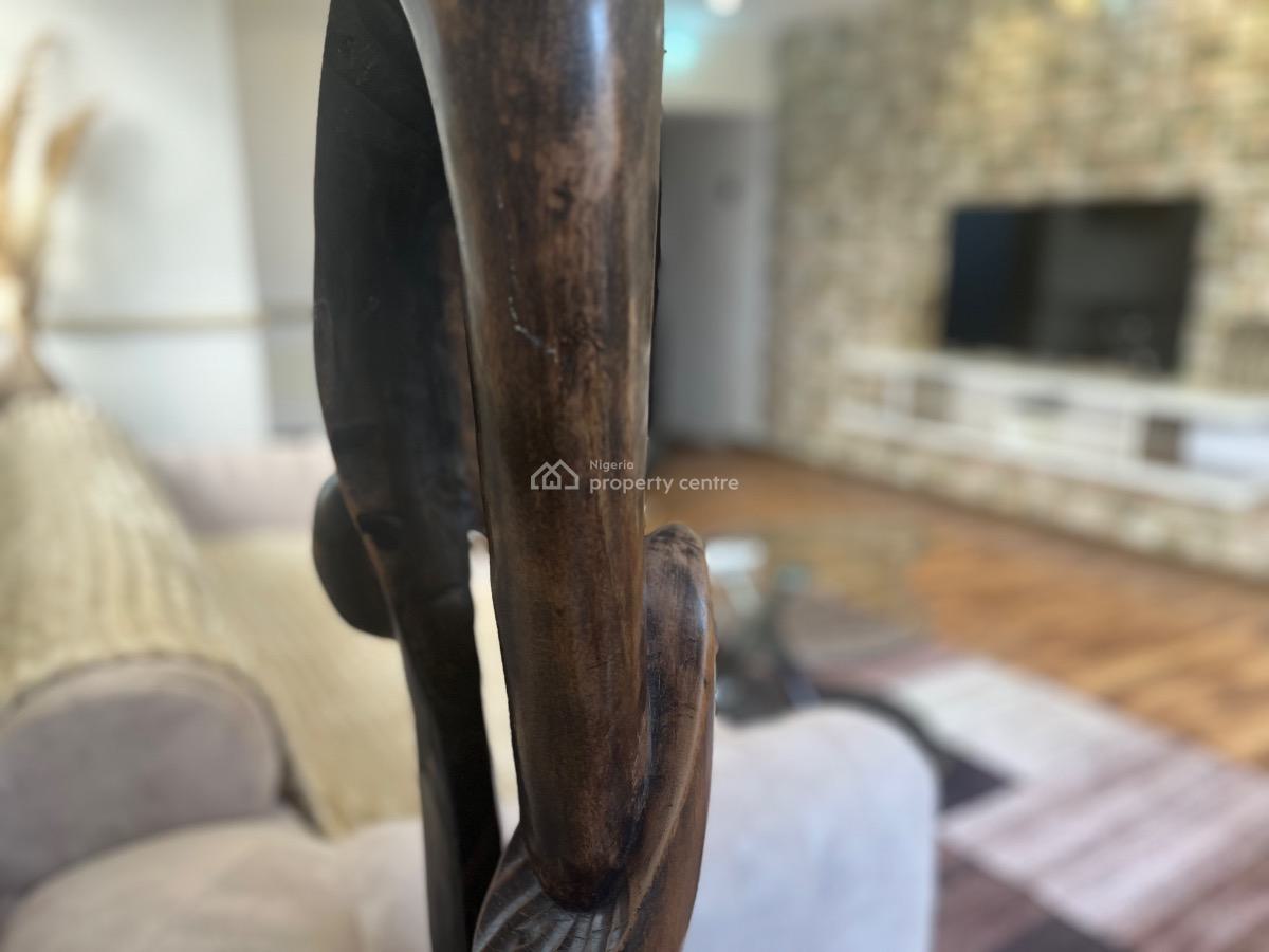 1 Bedroom Luxury Apartment, 8c Olukole Close, Off Ajao Road, Surulere, Lagos, Flat / Apartment Short Let