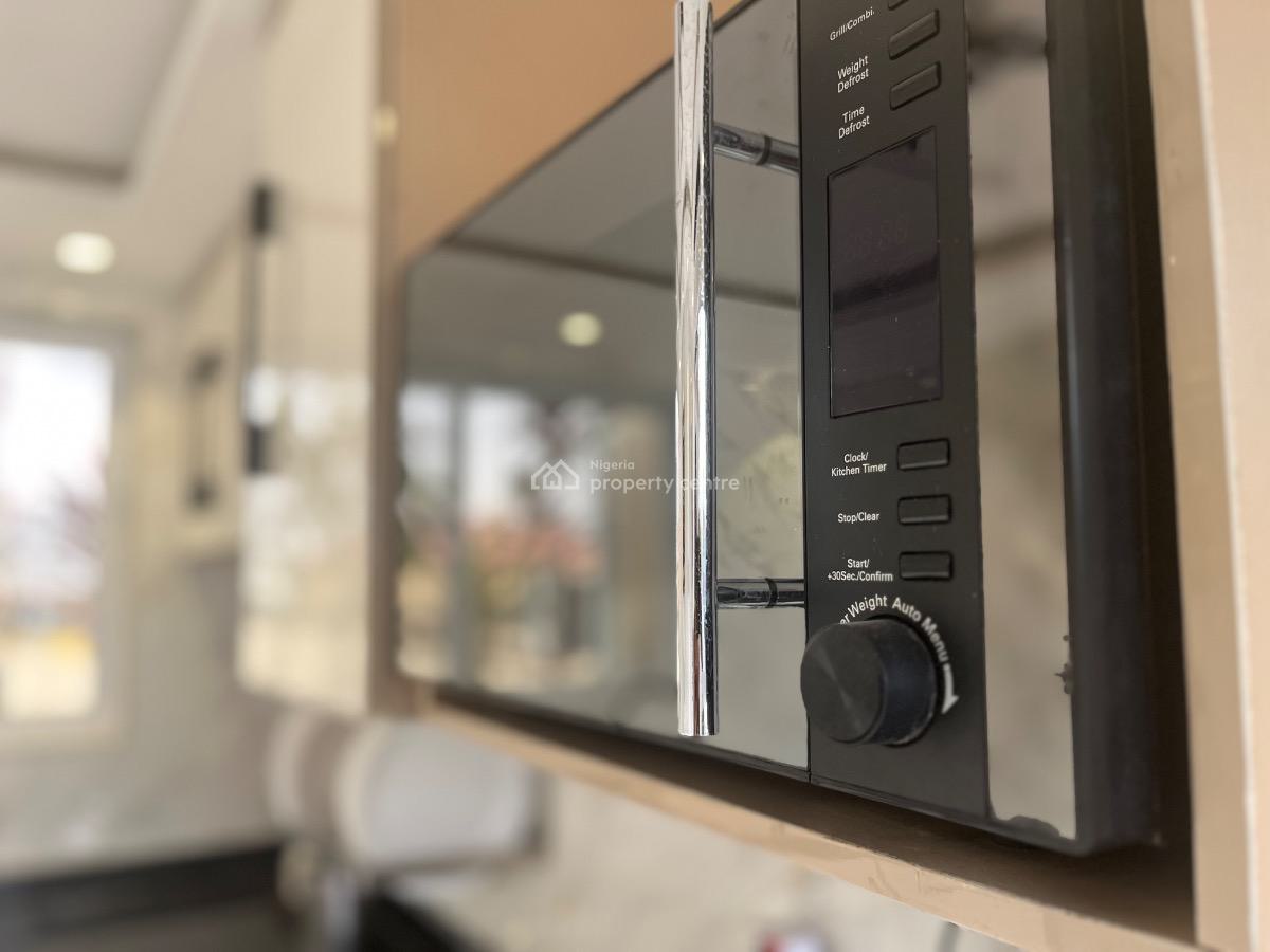 1 Bedroom Luxury Apartment, 8c Olukole Close, Off Ajao Road, Surulere, Lagos, Flat / Apartment Short Let