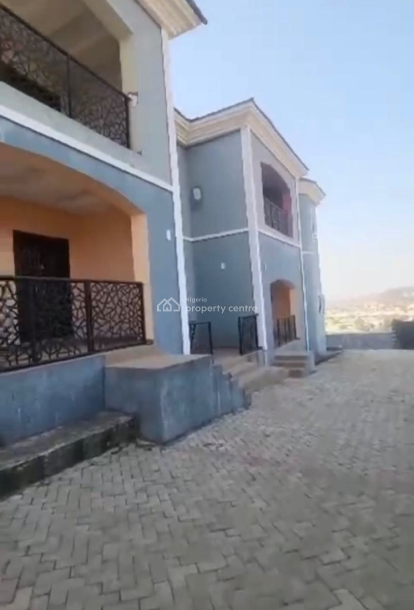 Apartment Building, Apo Resettlement, Apo, Abuja, Block of Flats for Sale