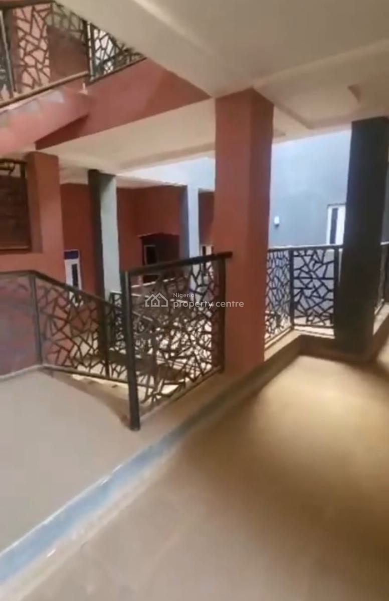 Apartment Building, Apo Resettlement, Apo, Abuja, Block of Flats for Sale