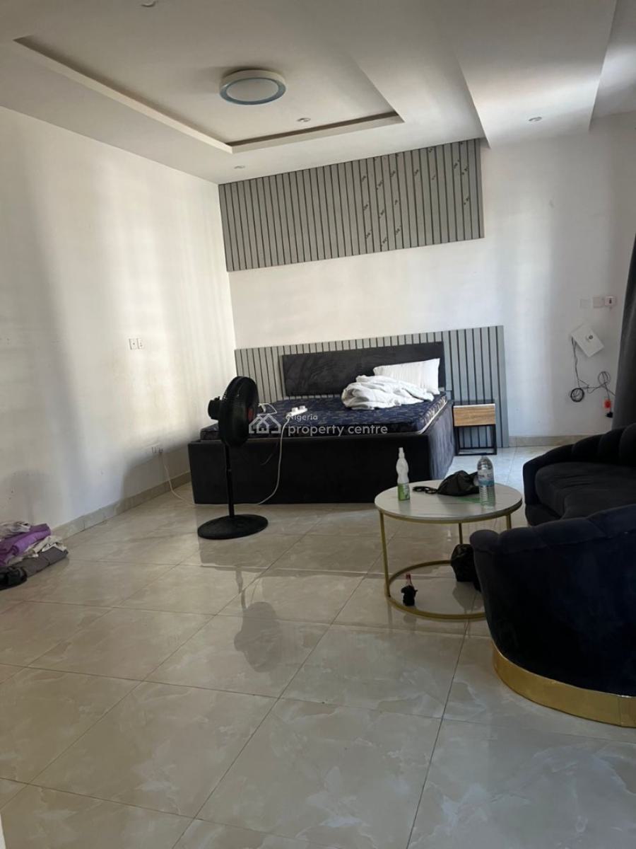 Spacious Single Room in a Duplex (beautiful and Well Constructed), Ikate, Lekki, Lagos, Self Contain (single Rooms) for Rent