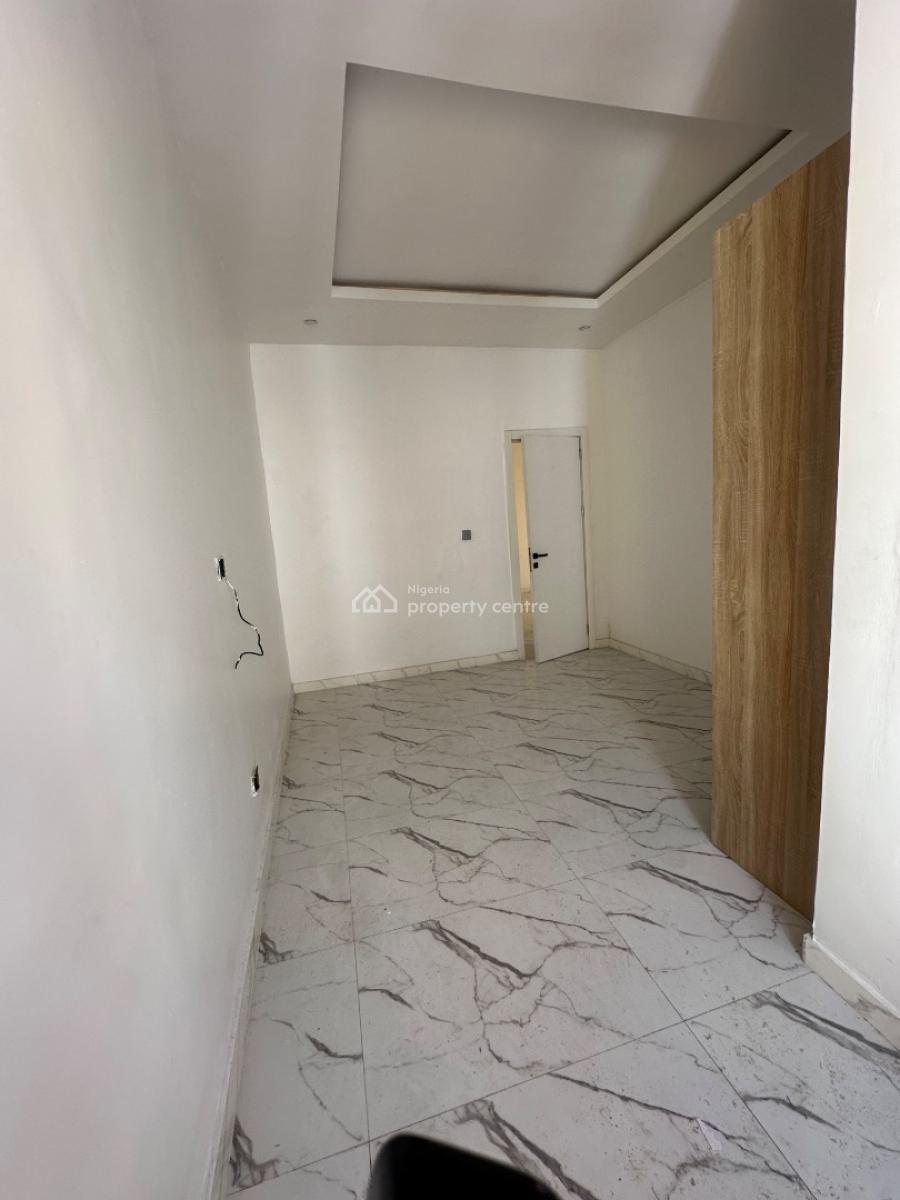 Nice Room Upstairs in a Shared Apartment, Ikota, Lekki, Lagos, House for Rent