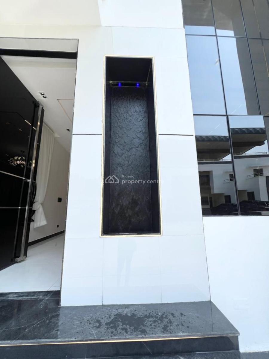 Luxury 5 Bedroom Duplex, Chevron, Lekki, Lagos, Detached Duplex for Sale