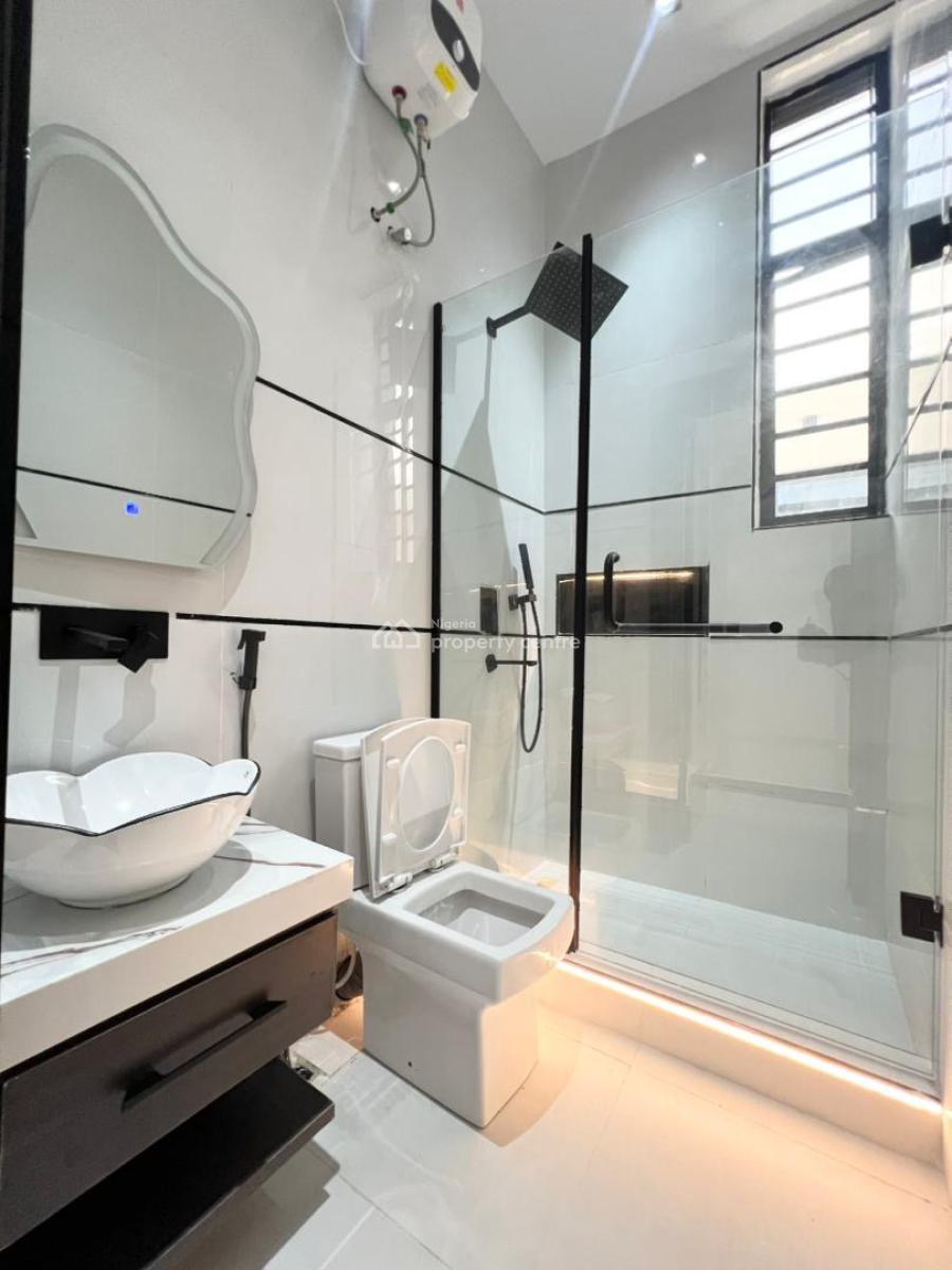 Luxury 5 Bedroom Duplex, Chevron, Lekki, Lagos, Detached Duplex for Sale