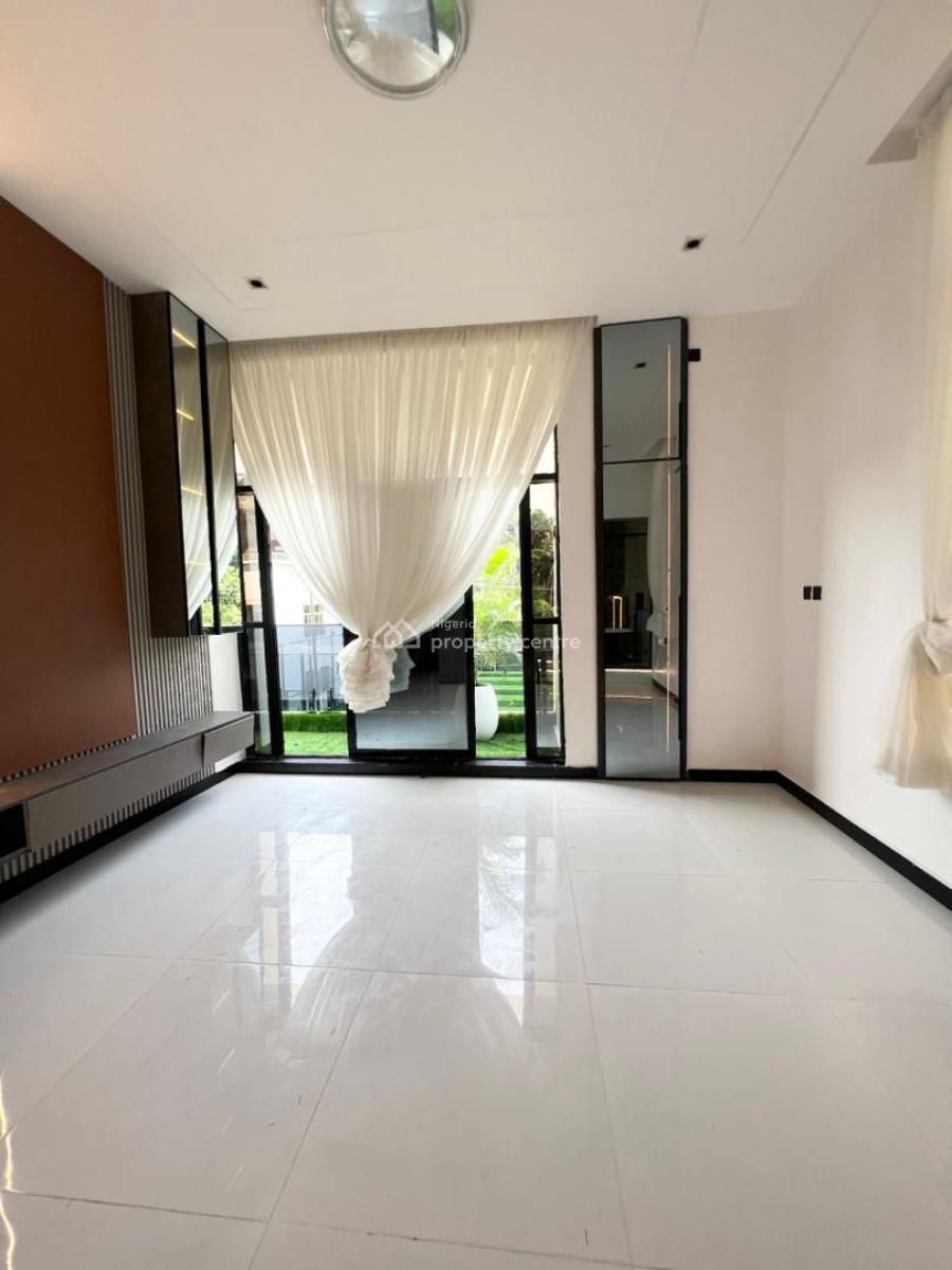 Luxury 5 Bedroom Duplex, Chevron, Lekki, Lagos, Detached Duplex for Sale