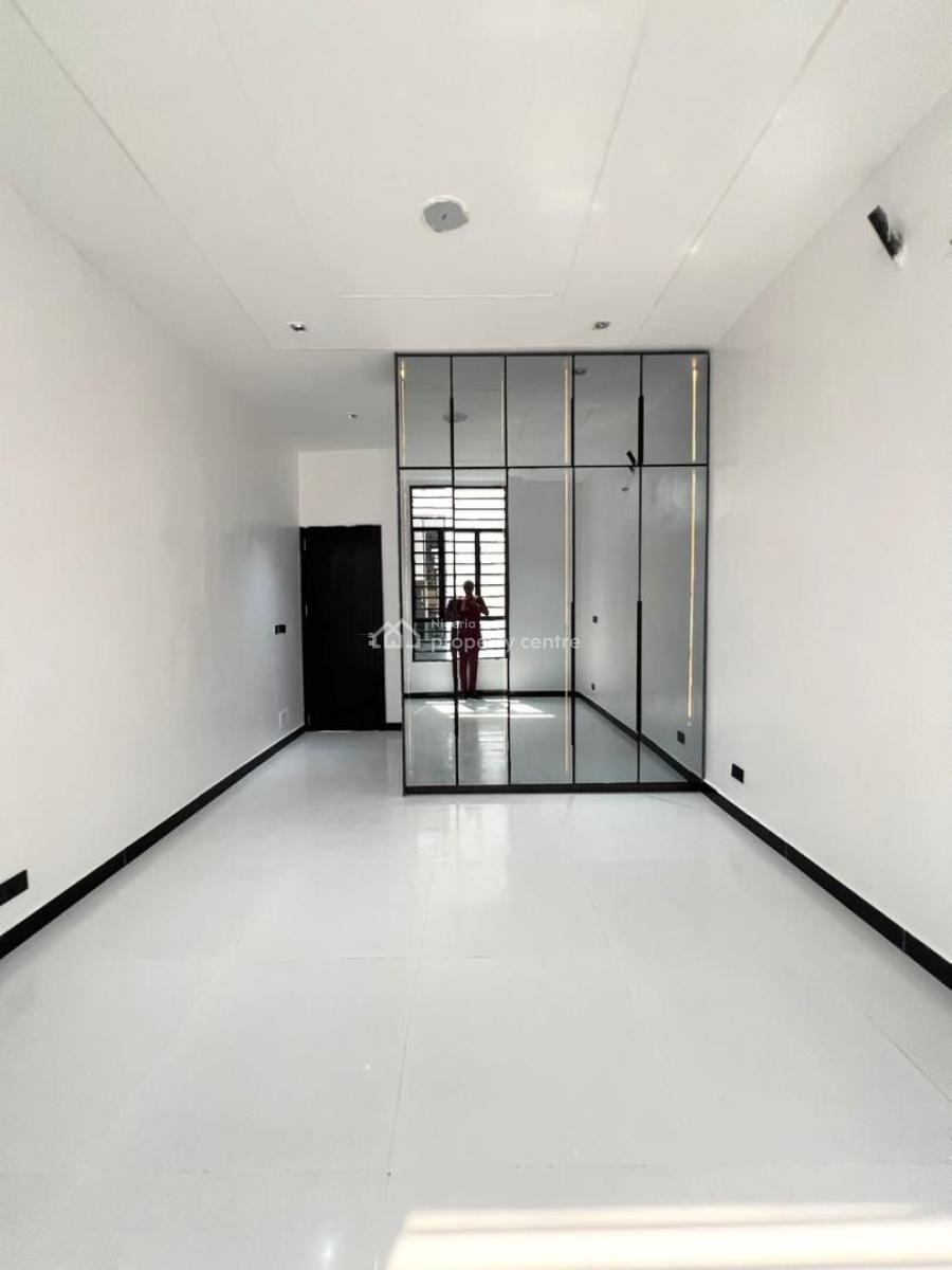 Luxury 5 Bedroom Duplex, Chevron, Lekki, Lagos, Detached Duplex for Sale
