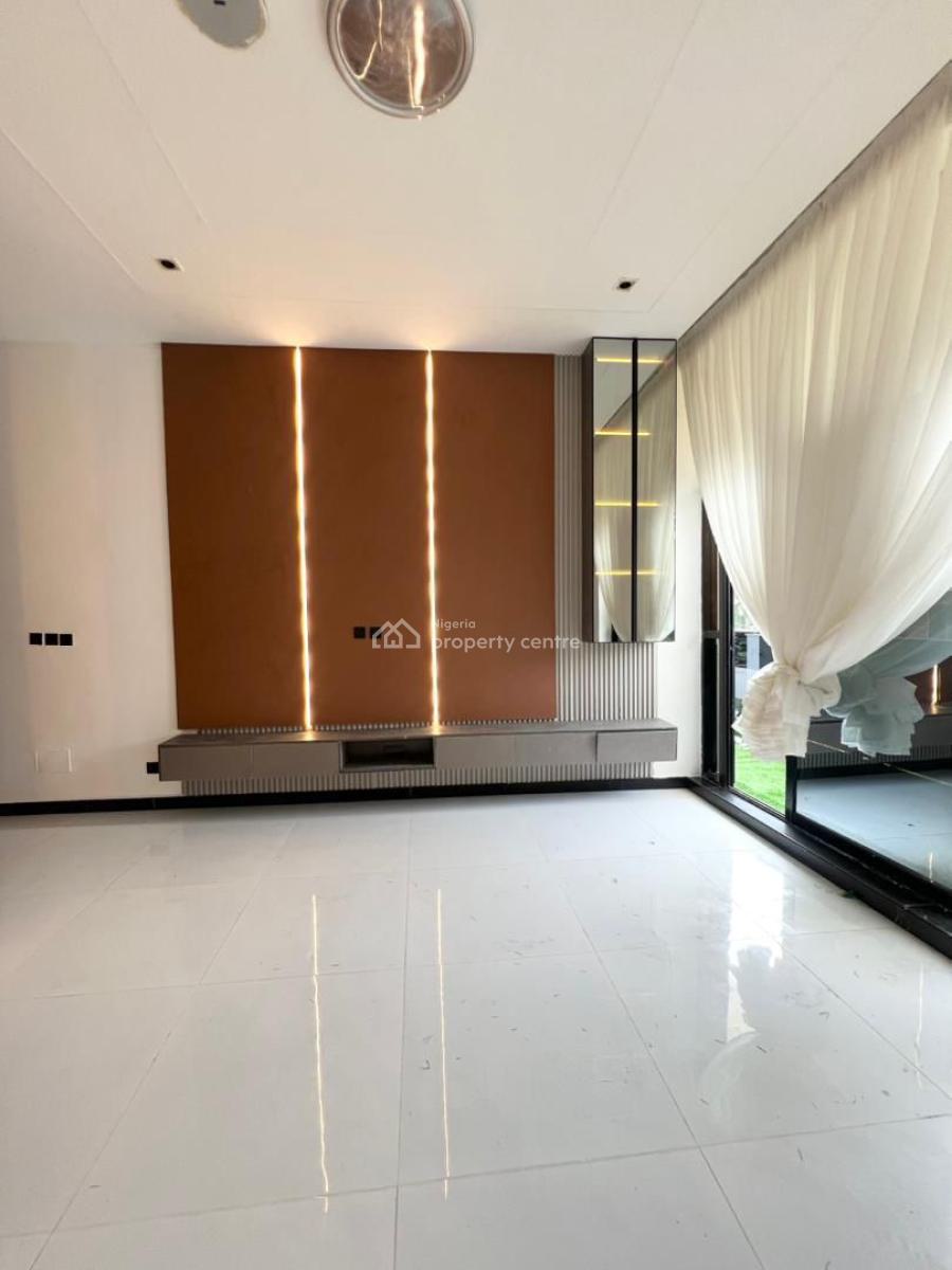 Luxury 5 Bedroom Duplex, Chevron, Lekki, Lagos, Detached Duplex for Sale