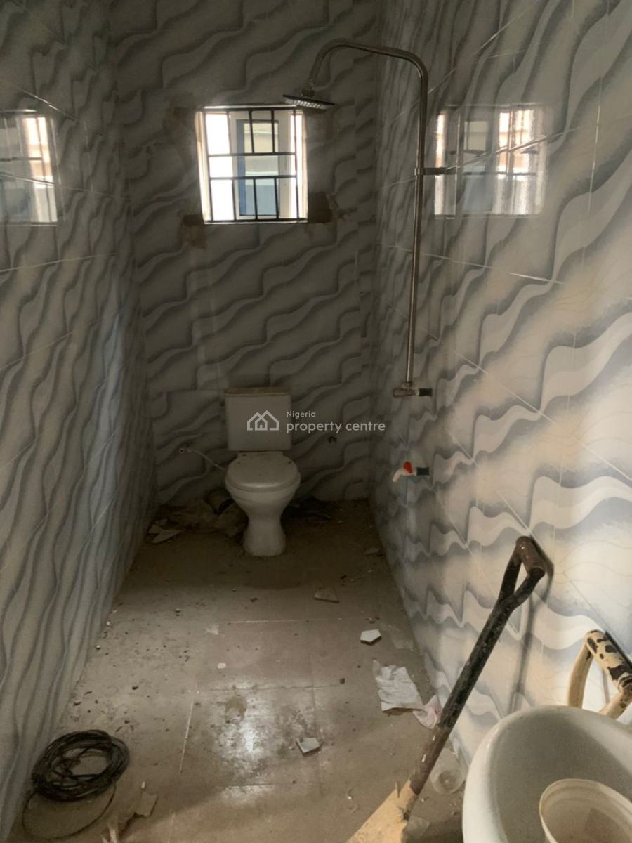 Lovely 2 Bedroom Flat Apartment, By Omole Phase 2, Olowora, Magodo, Lagos, Flat / Apartment for Rent