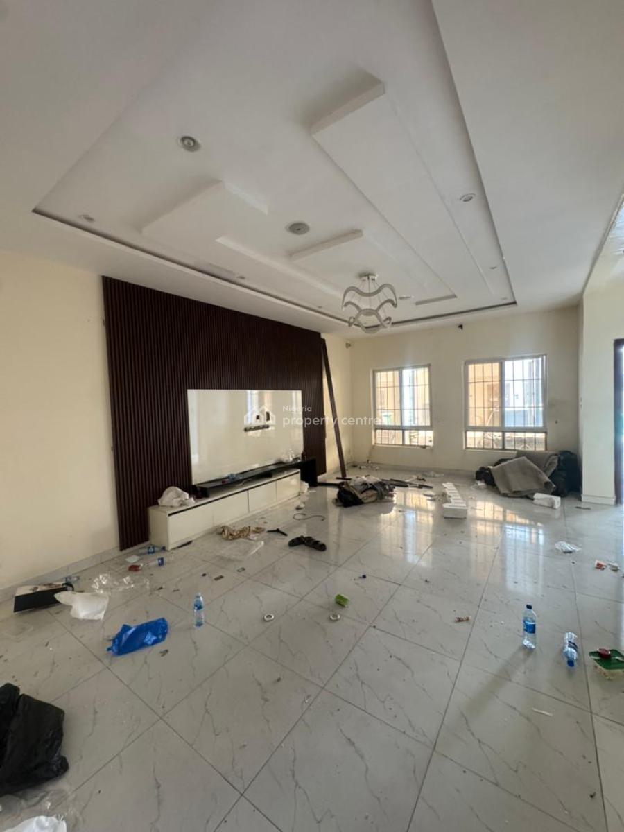 4 Bedroom Terrace Duplex, Orchid, Lekki, Lagos, House for Rent