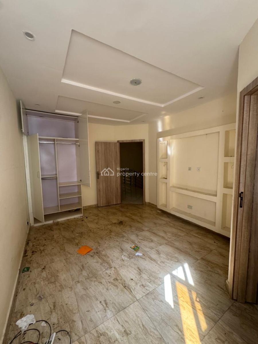 4 Bedroom Terrace Duplex, Orchid, Lekki, Lagos, House for Rent