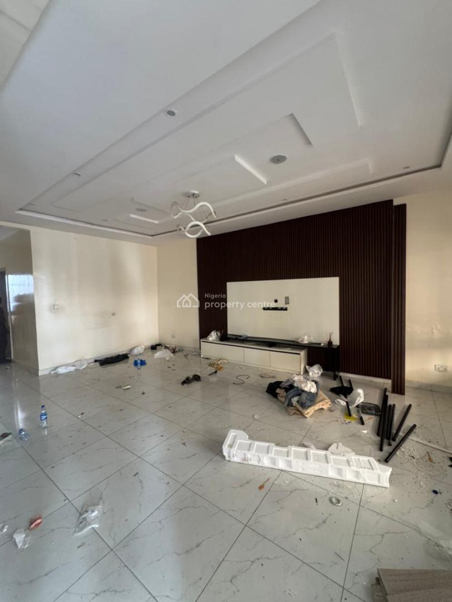 4 Bedroom Terrace Duplex, Orchid, Lekki, Lagos, House for Rent