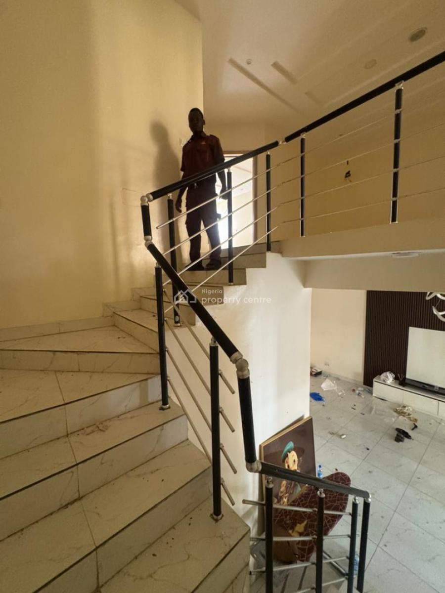 4 Bedroom Terrace Duplex, Orchid, Lekki, Lagos, House for Rent