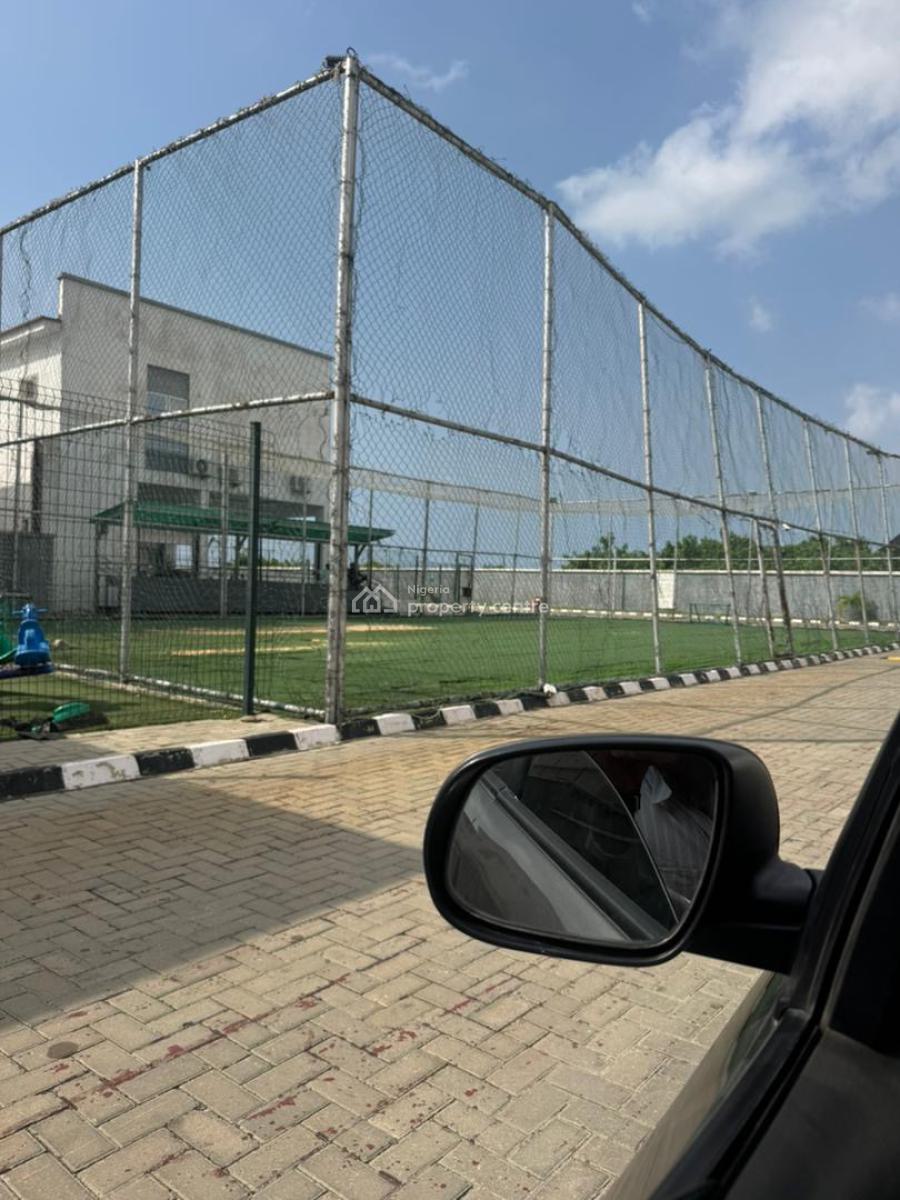 4 Bedroom Terrace Duplex, Orchid, Lekki, Lagos, House for Rent