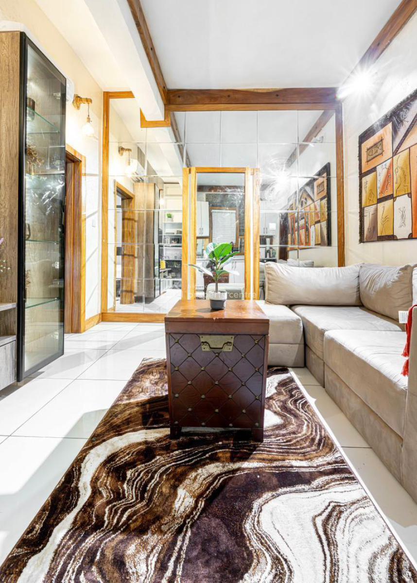 Luxury 2 Bedroom Garden Apartment with Swing, Lekki Phase 1, Lekki, Lagos, Flat / Apartment Short Let